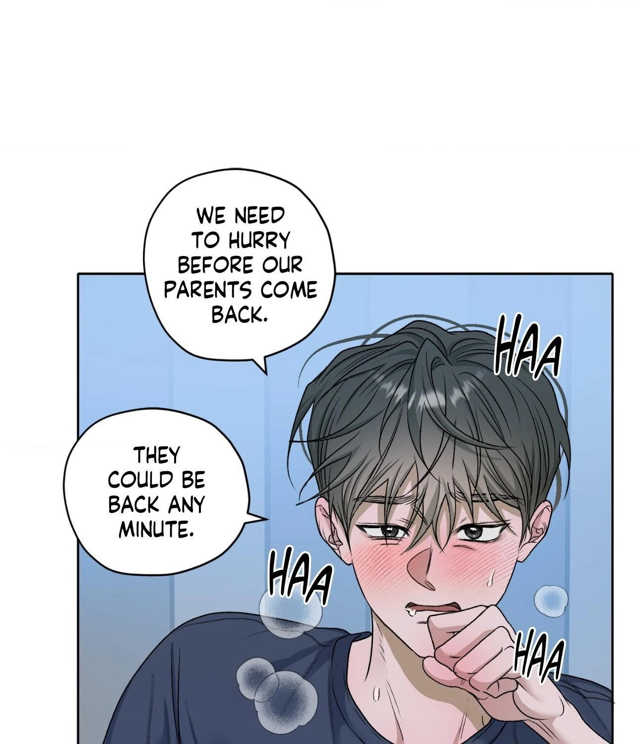 Pond Where Flowers Fall Chapter 55 - Page 52 in English