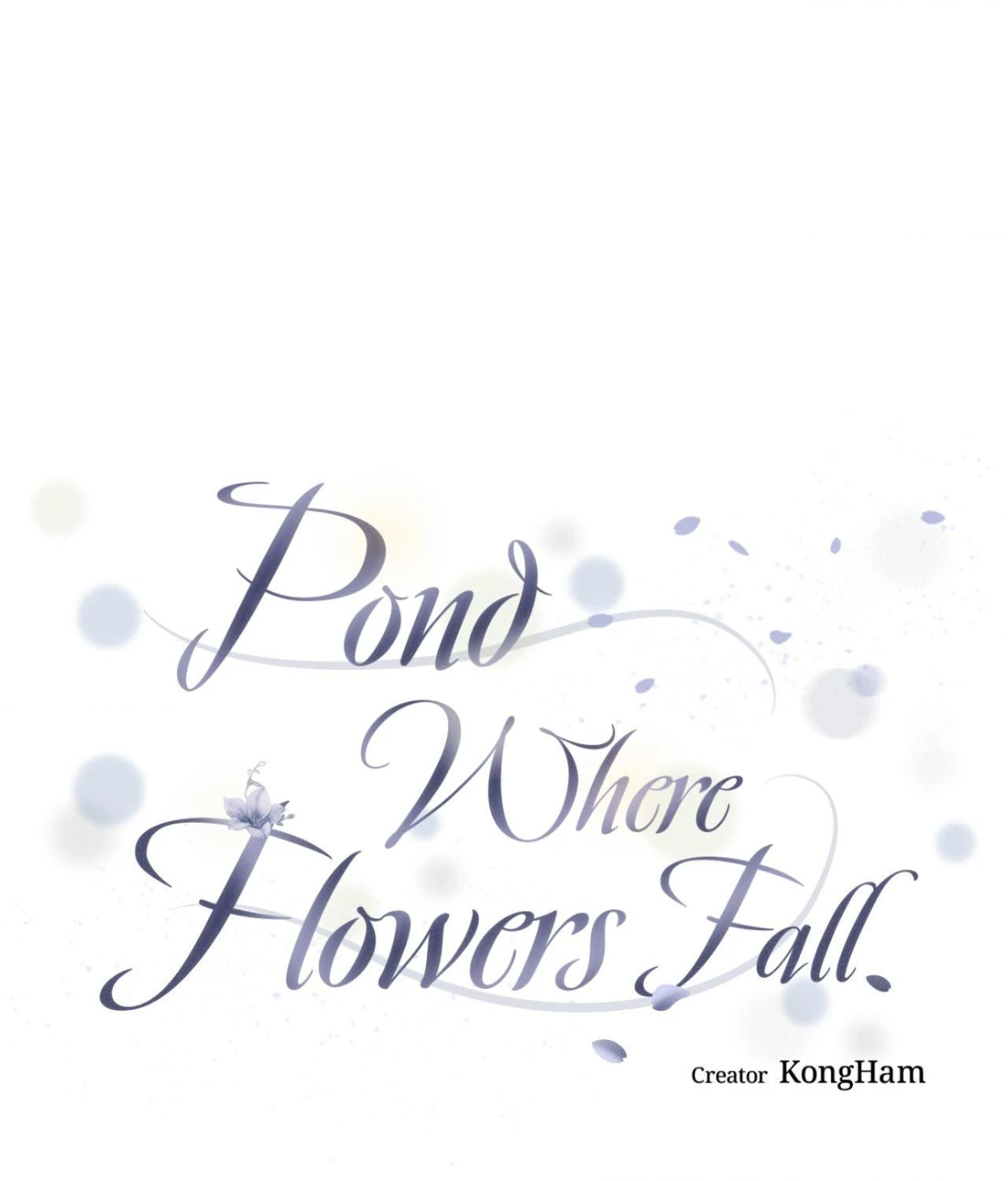 Pond Where Flowers Fall Chapter 55 - Page 60 in English