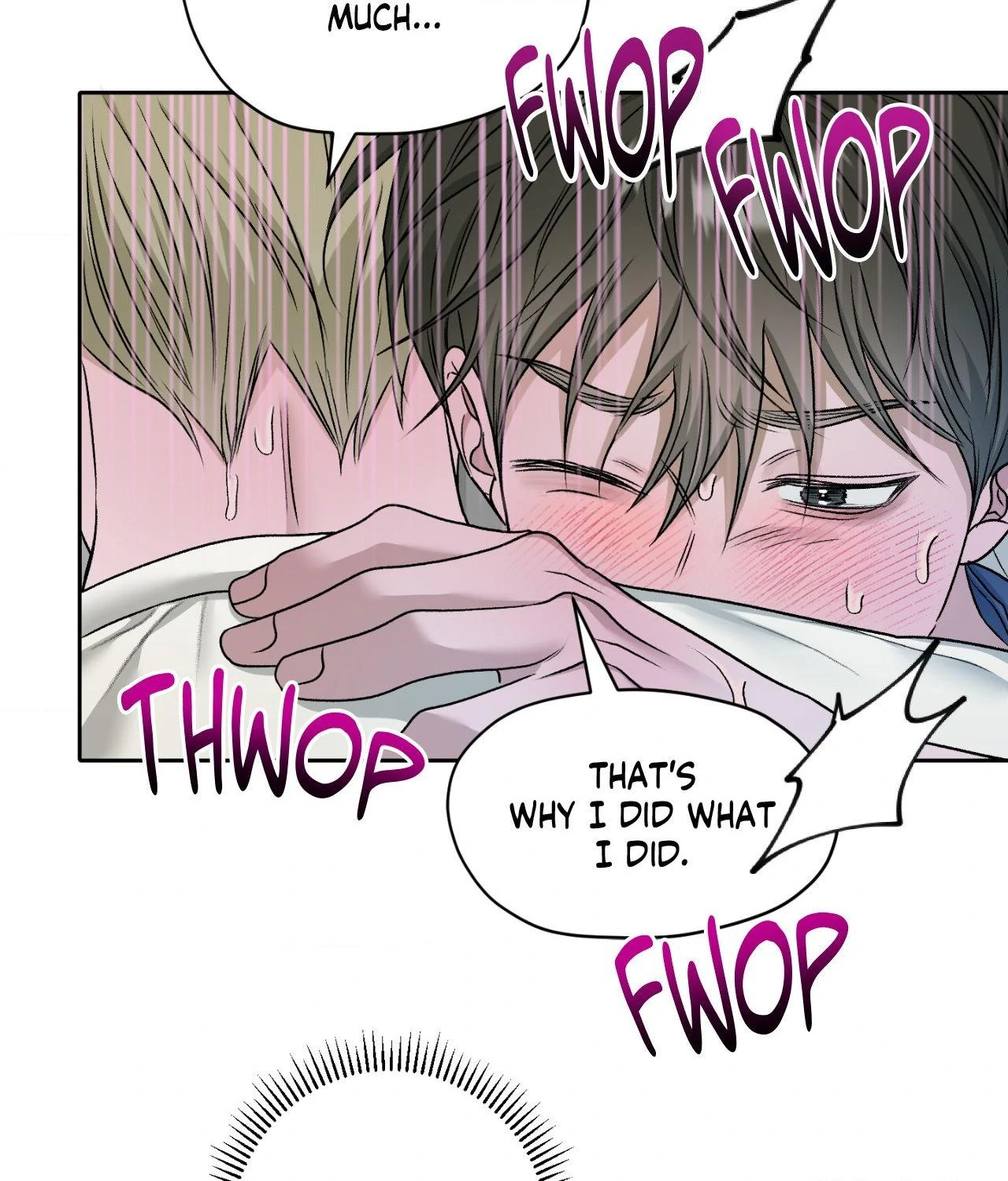 Pond Where Flowers Fall Chapter 55 - Page 63 in English