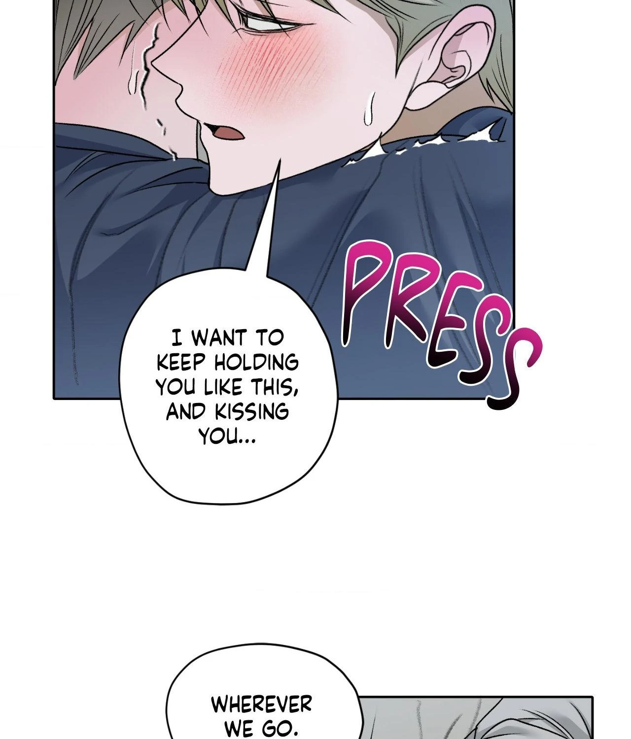 Pond Where Flowers Fall Chapter 55 - Page 65 in English