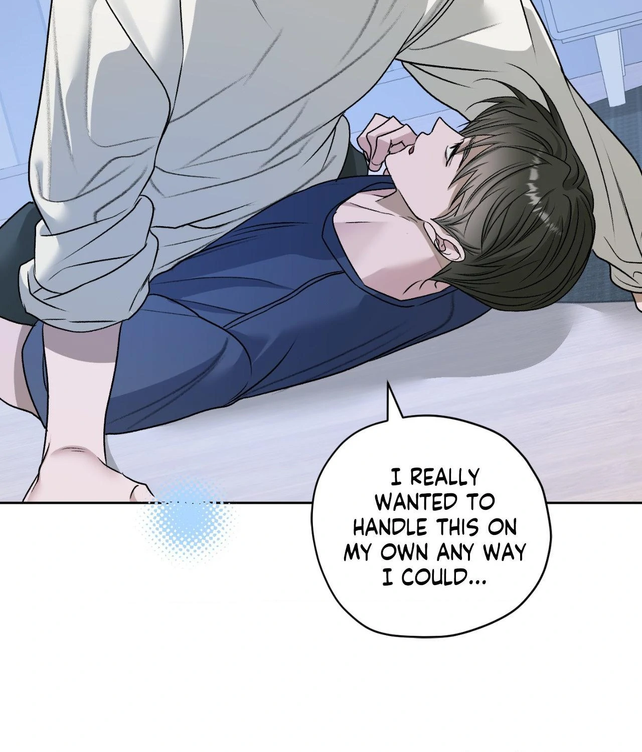 Pond Where Flowers Fall Chapter 55 - Page 89 in English
