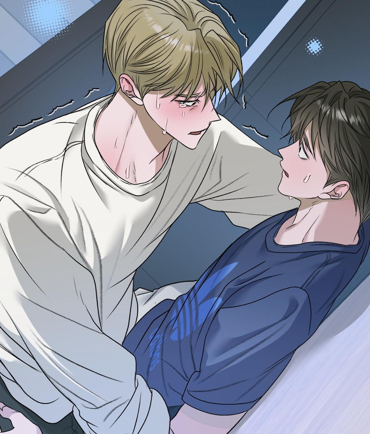 Pond Where Flowers Fall Chapter 55 - Page 95 in English