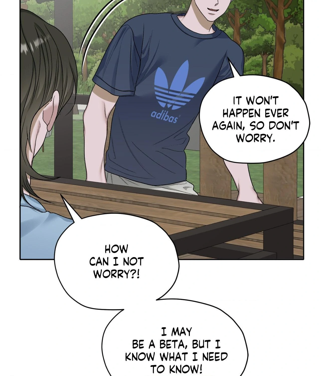 Pond Where Flowers Fall Chapter 56 - Page 104 in English