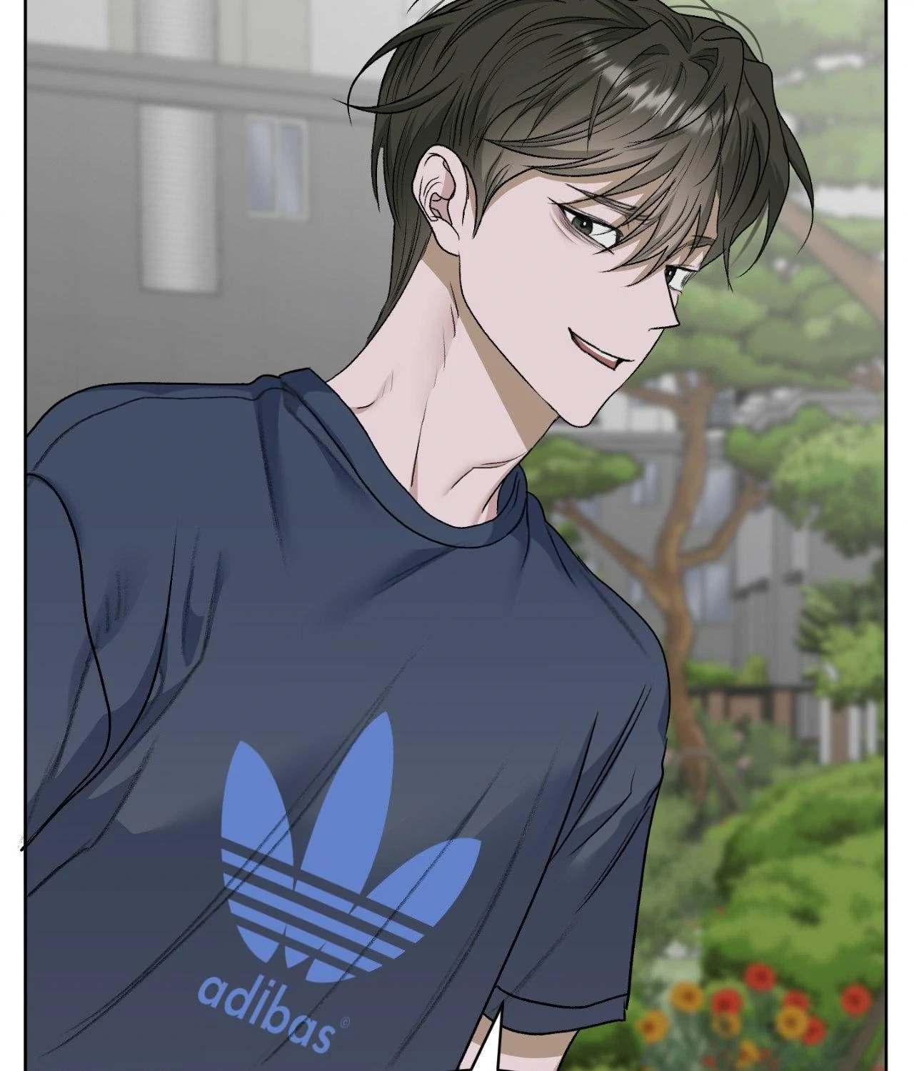 Pond Where Flowers Fall Chapter 56 - Page 109 in English