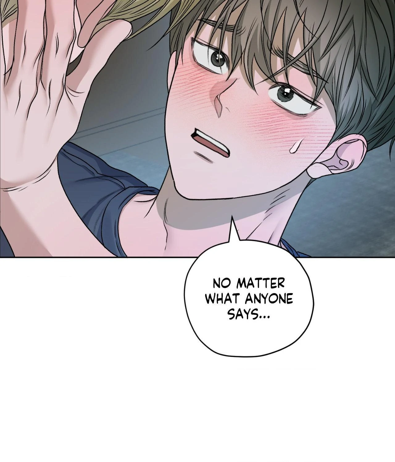 Pond Where Flowers Fall Chapter 56 - Page 24 in English