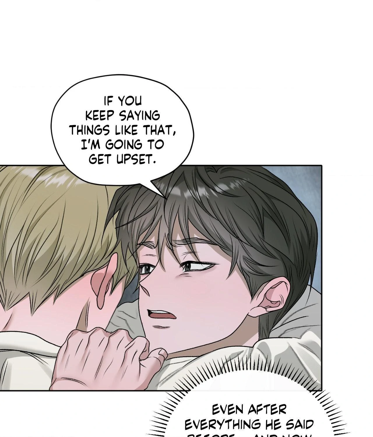 Pond Where Flowers Fall Chapter 56 - Page 38 in English