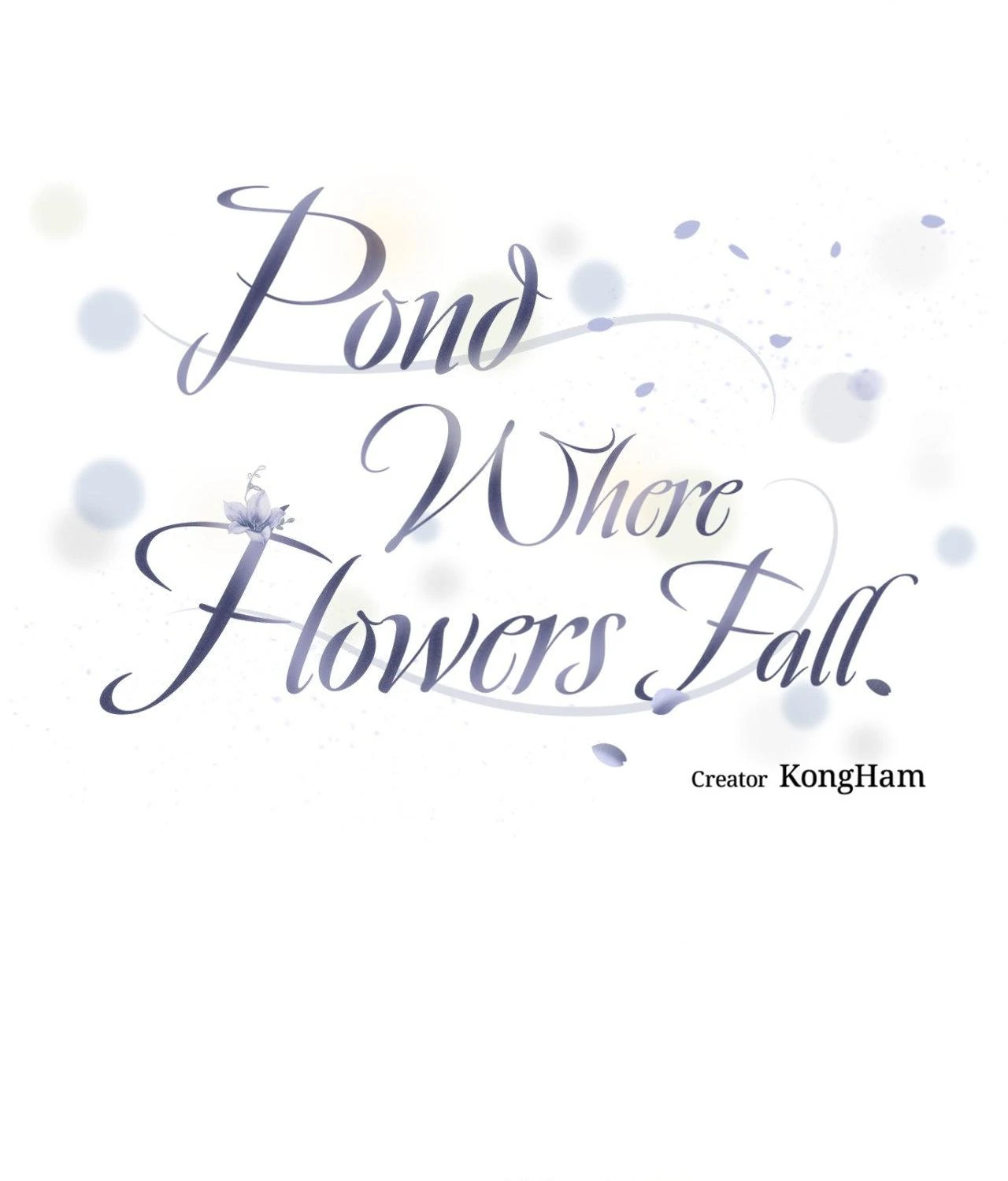 Pond Where Flowers Fall Chapter 56 - Page 52 in English