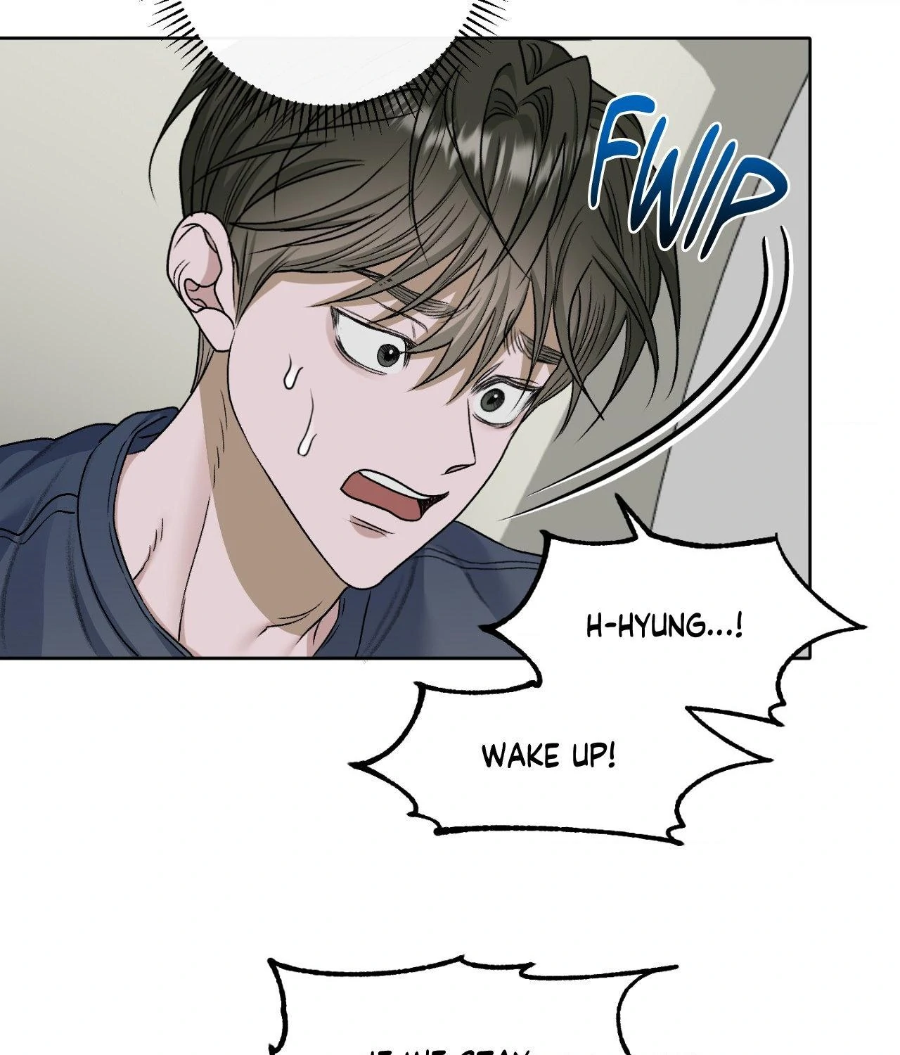 Pond Where Flowers Fall Chapter 56 - Page 55 in English