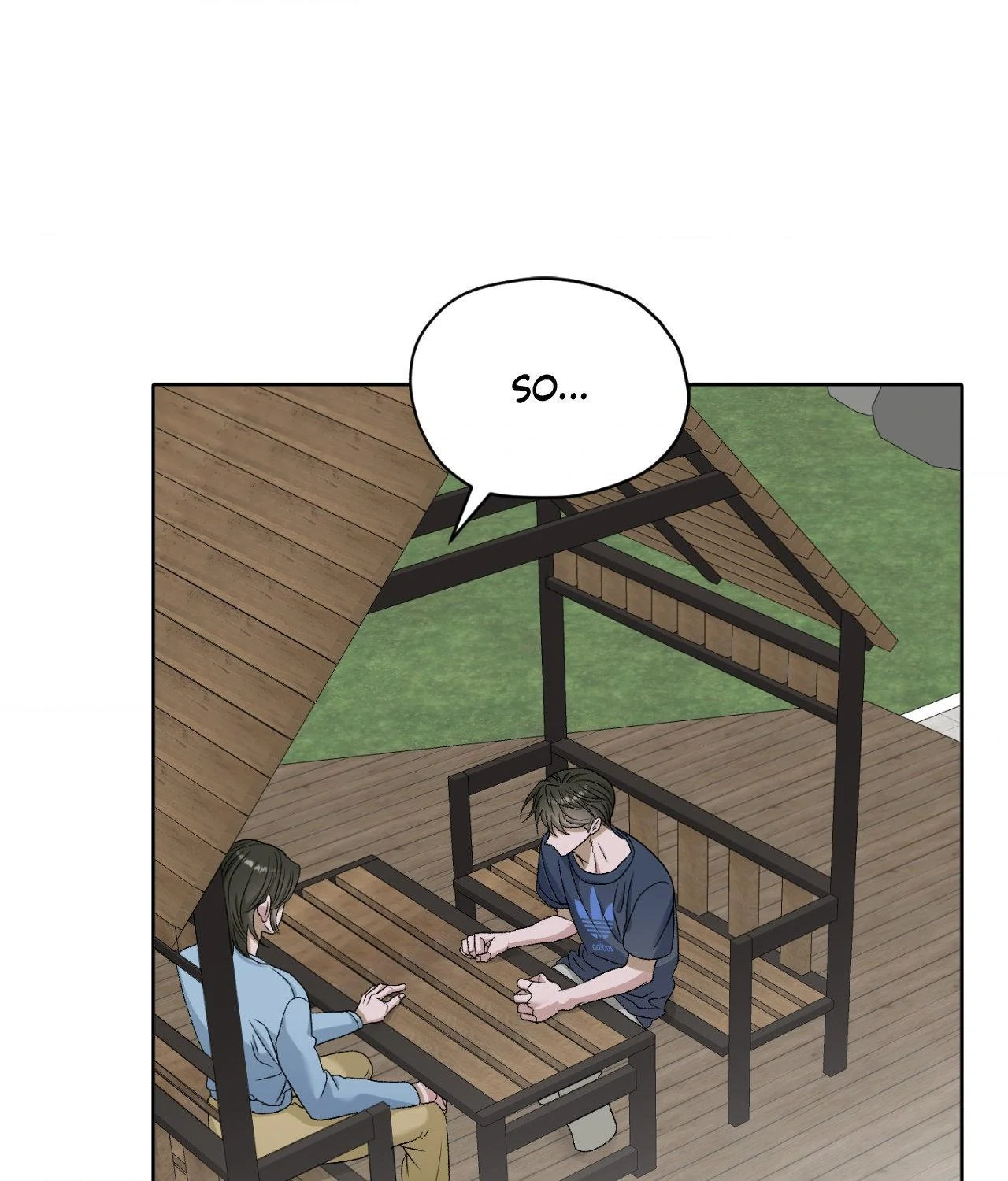 Pond Where Flowers Fall Chapter 56 - Page 75 in English