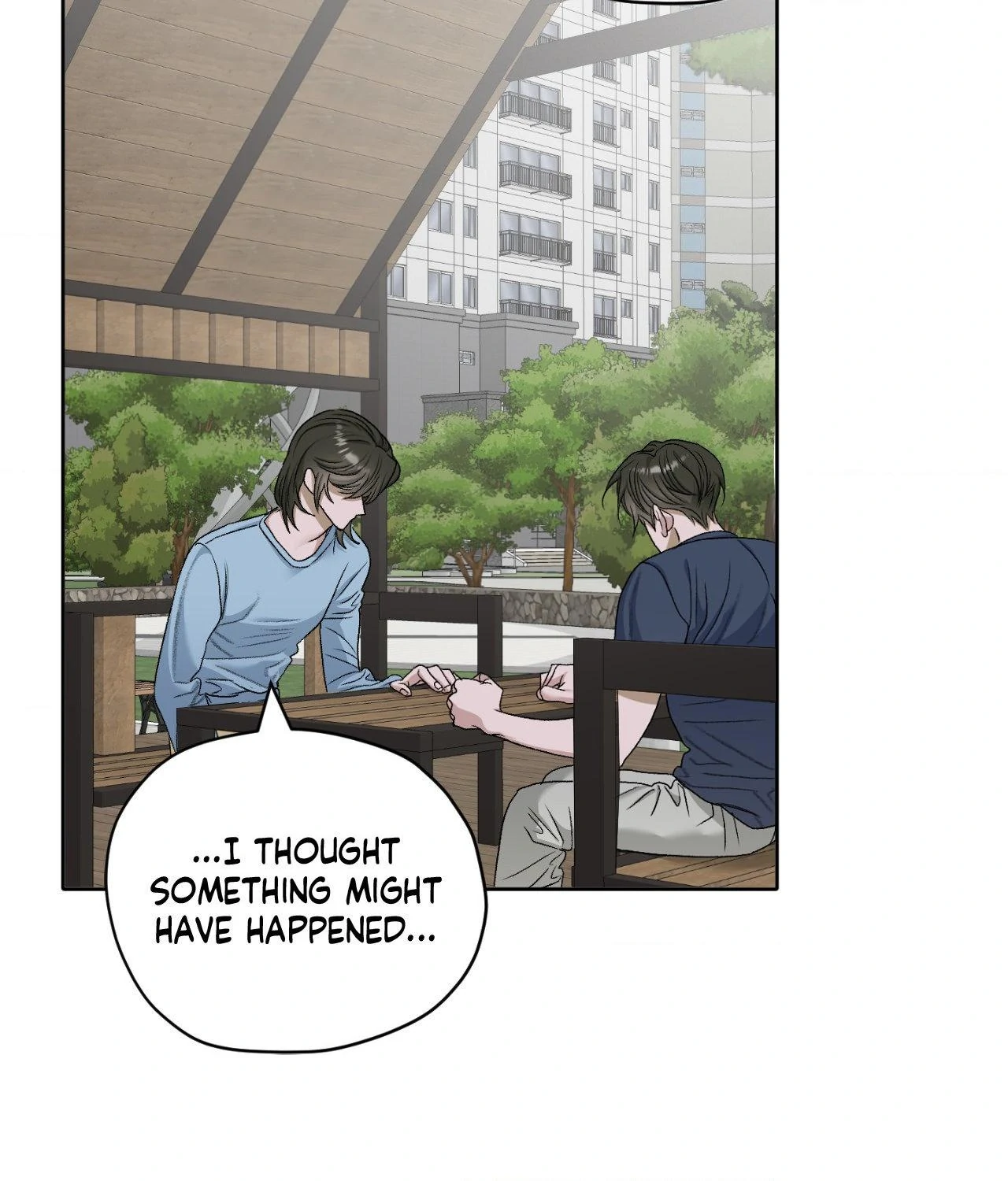 Pond Where Flowers Fall Chapter 56 - Page 77 in English