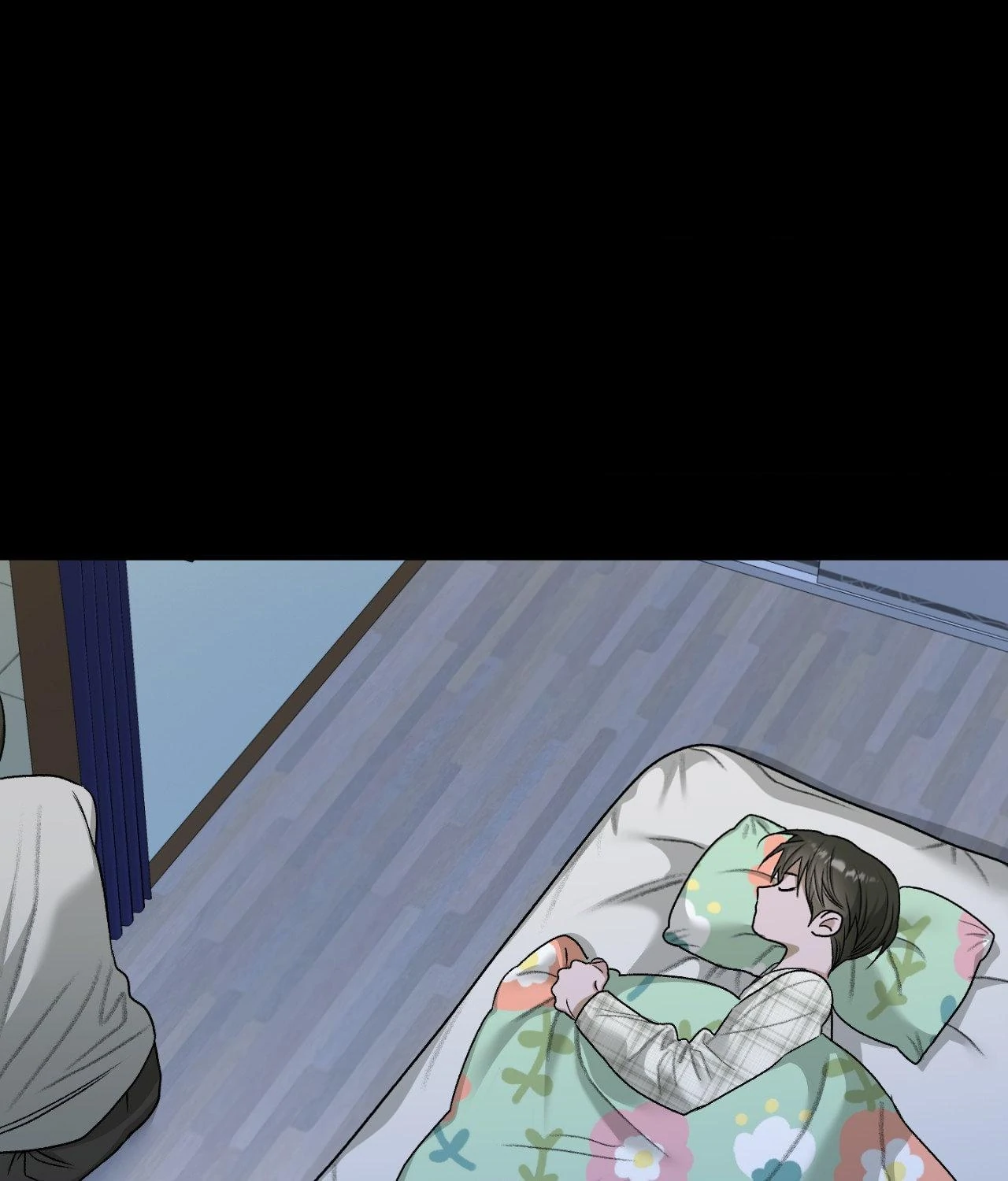 Pond Where Flowers Fall Chapter 56 - Page 95 in English