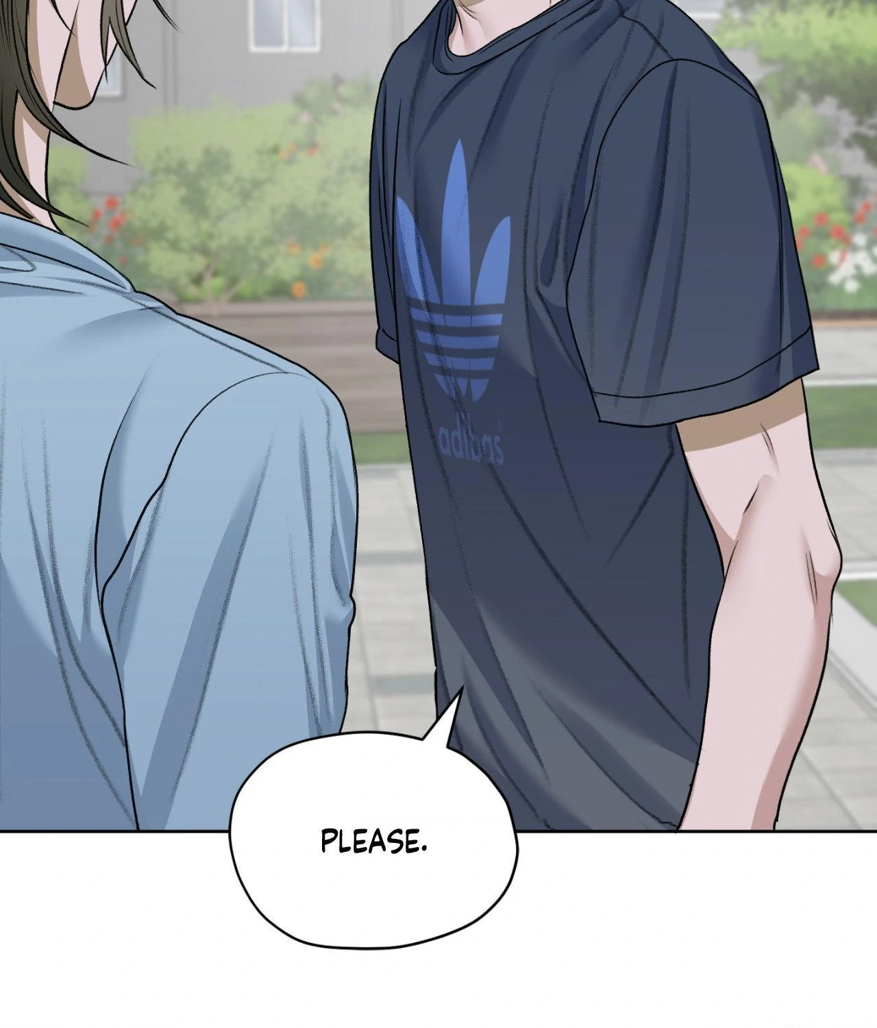 Pond Where Flowers Fall Chapter 57 - Page 28 in English