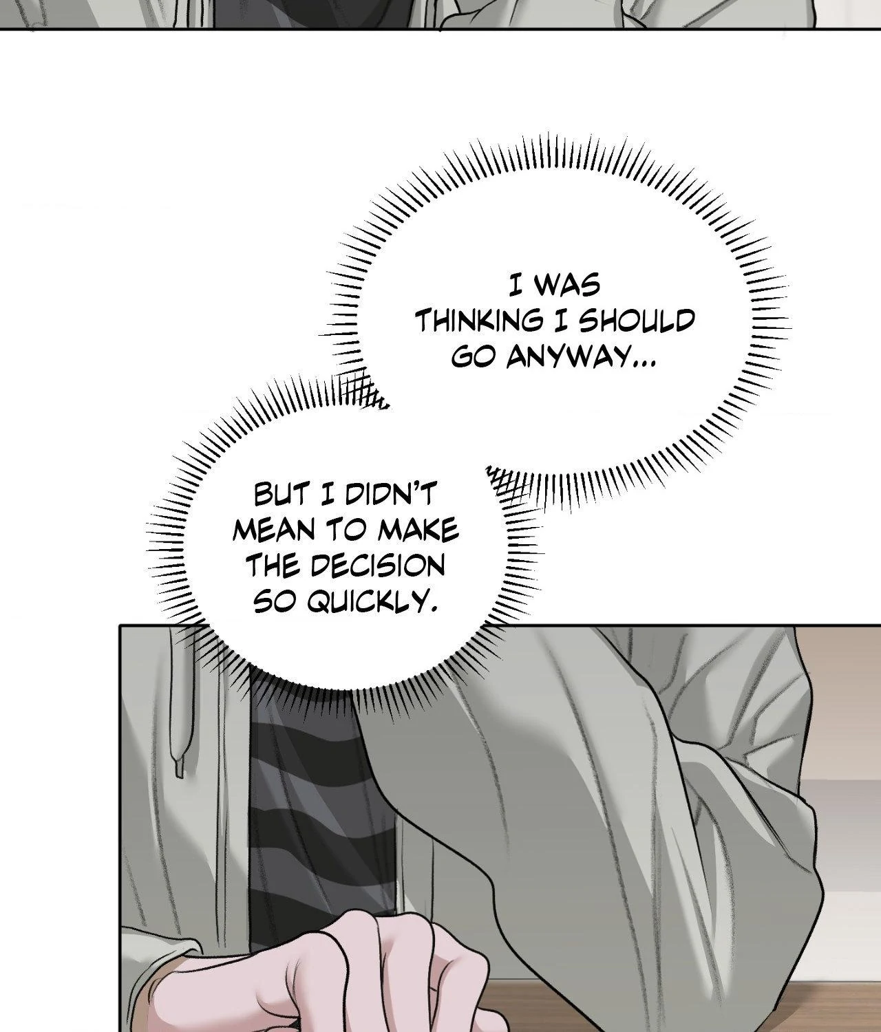 Pond Where Flowers Fall Chapter 57 - Page 36 in English