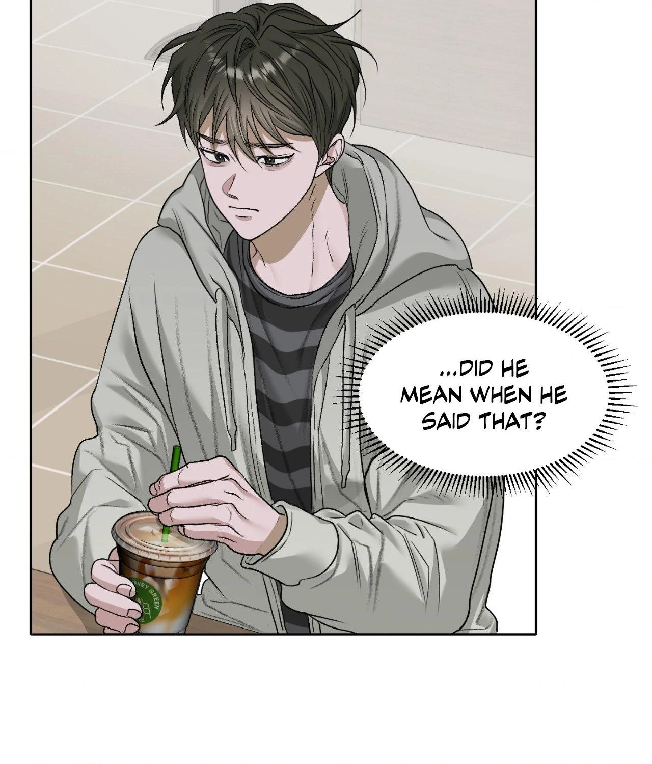 Pond Where Flowers Fall Chapter 57 - Page 41 in English
