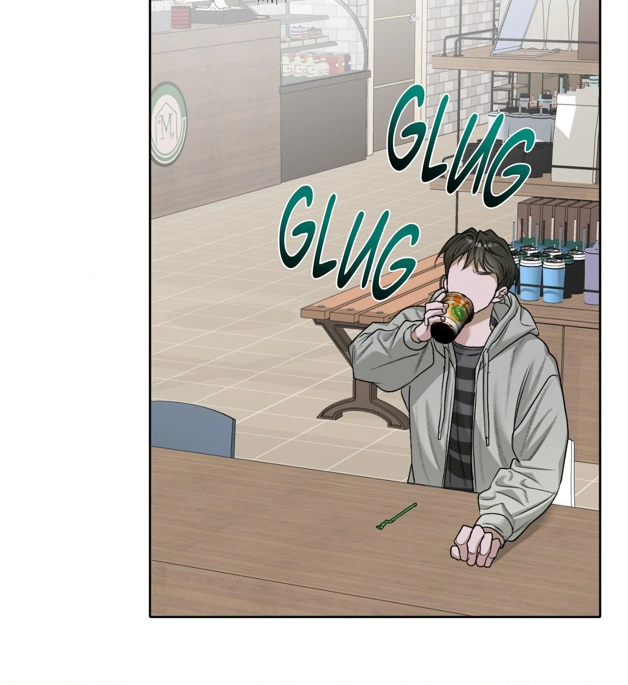 Pond Where Flowers Fall Chapter 57 - Page 52 in English