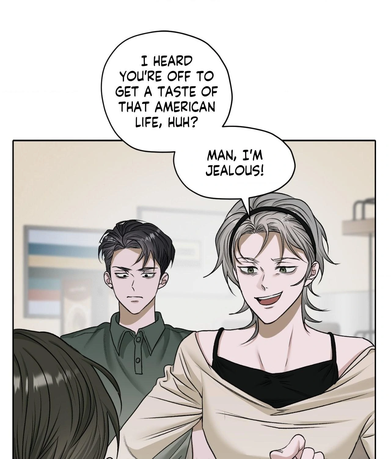 Pond Where Flowers Fall Chapter 57 - Page 59 in English