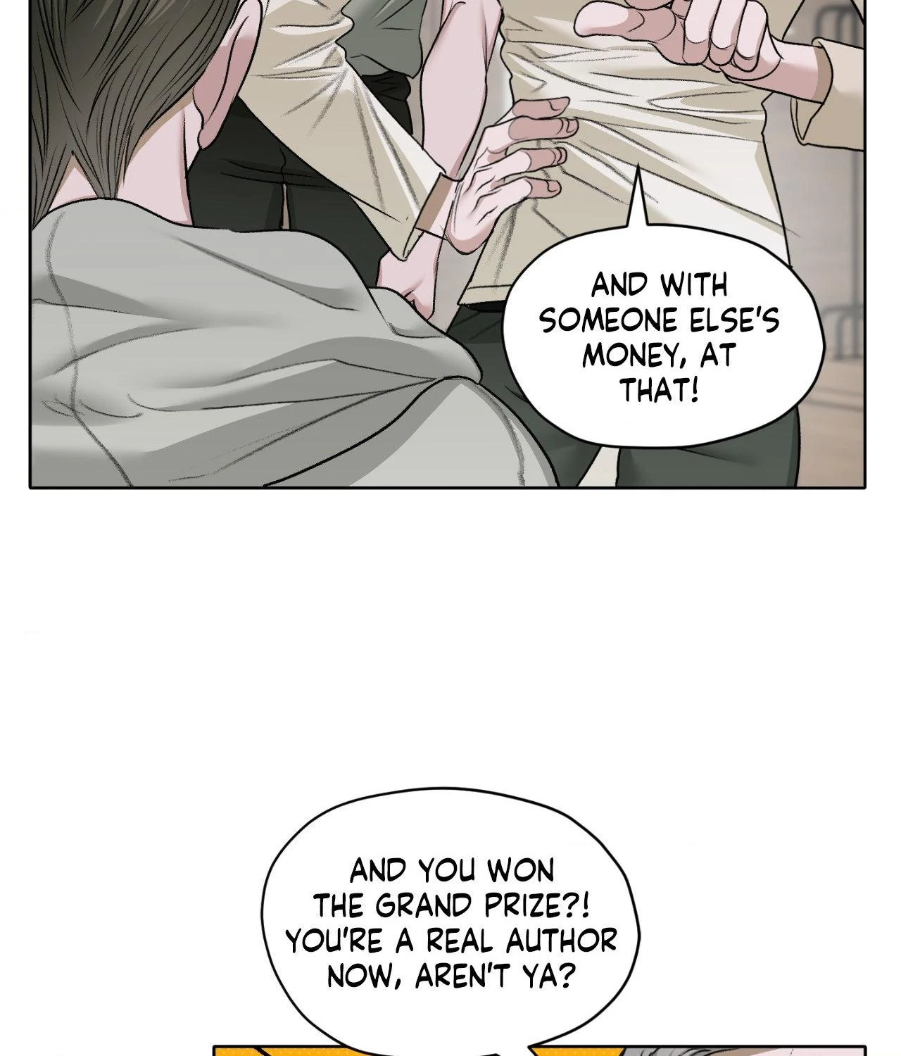 Pond Where Flowers Fall Chapter 57 - Page 60 in English