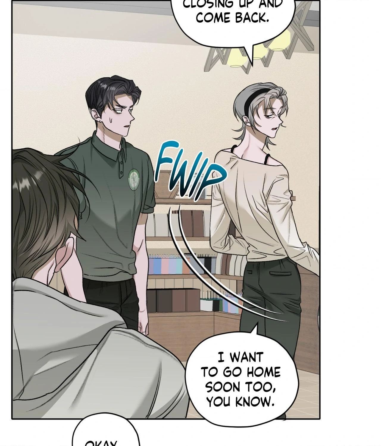 Pond Where Flowers Fall Chapter 57 - Page 68 in English