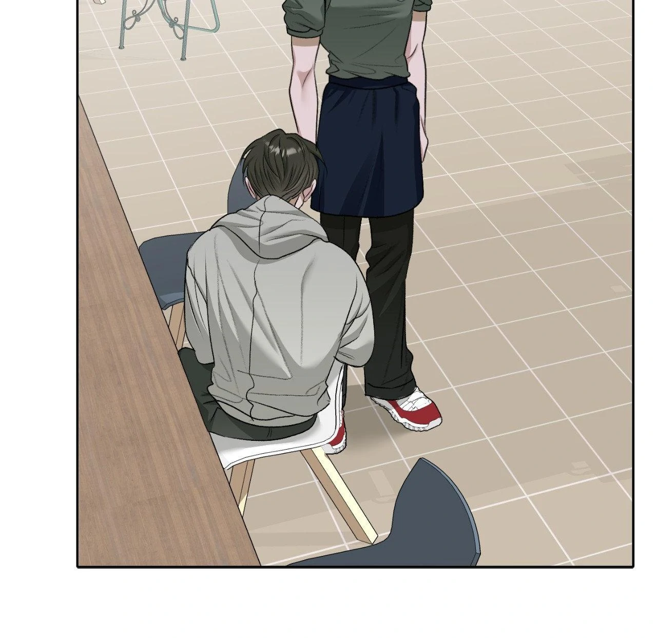 Pond Where Flowers Fall Chapter 57 - Page 70 in English