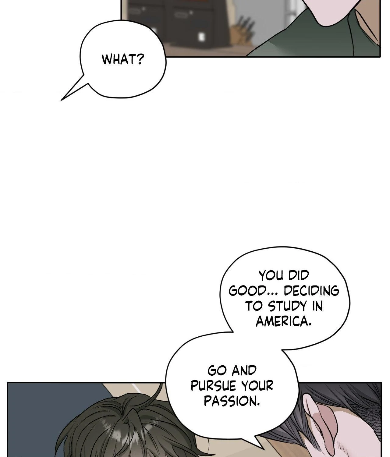 Pond Where Flowers Fall Chapter 57 - Page 73 in English