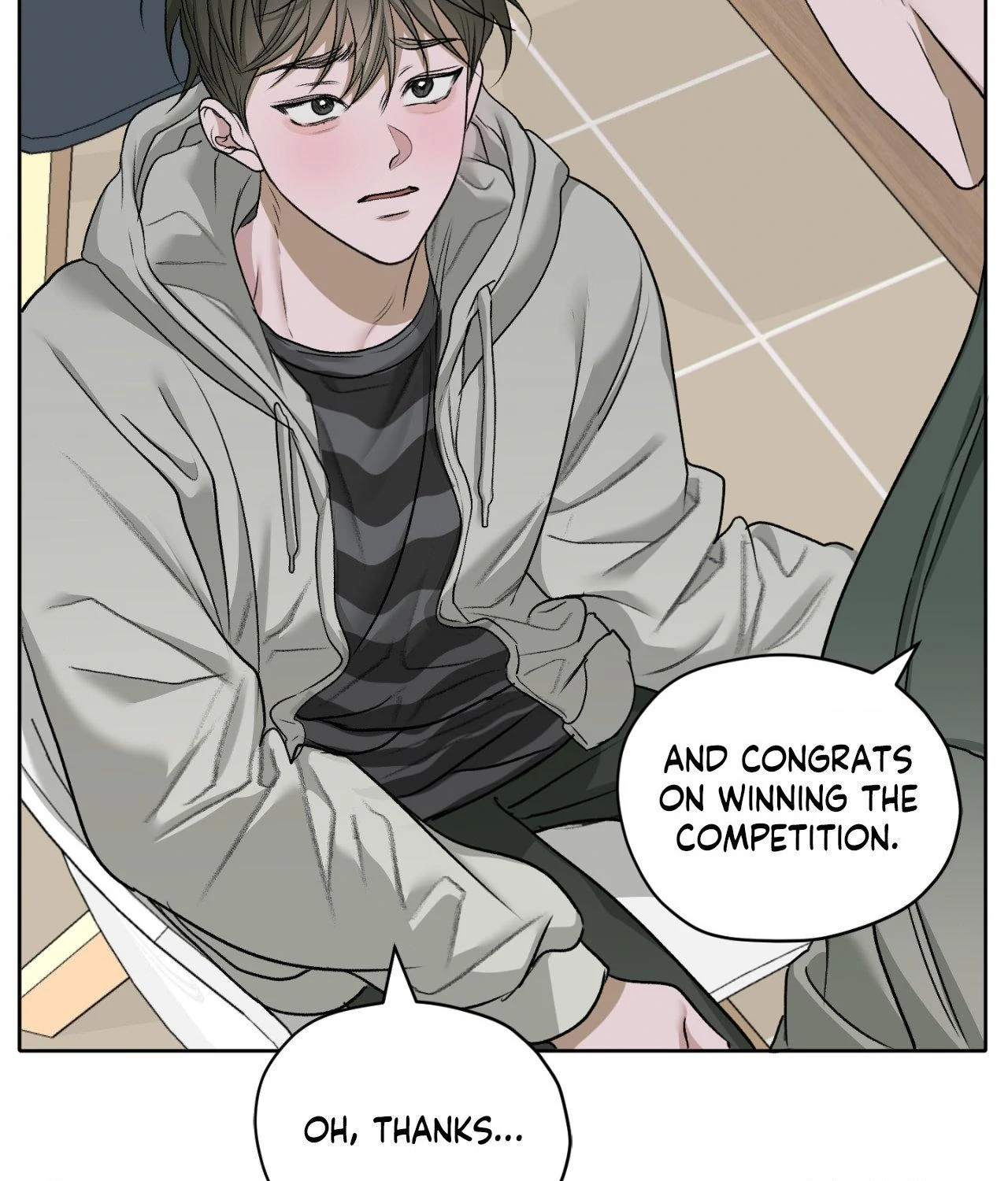 Pond Where Flowers Fall Chapter 57 - Page 74 in English