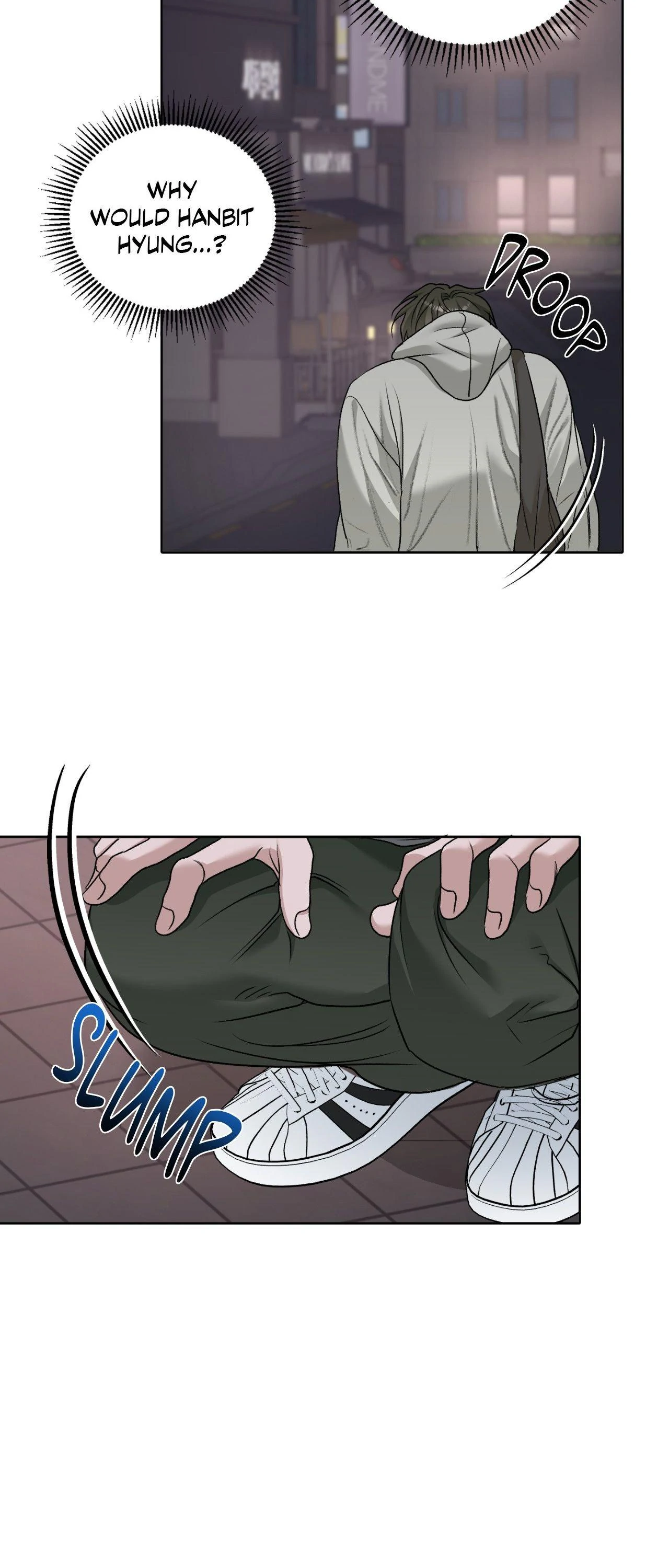 Pond Where Flowers Fall Chapter 58 - Page 12 in English
