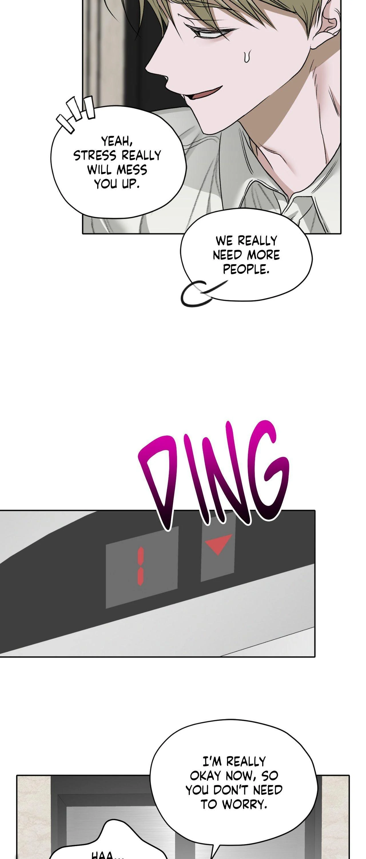 Pond Where Flowers Fall Chapter 58 - Page 20 in English