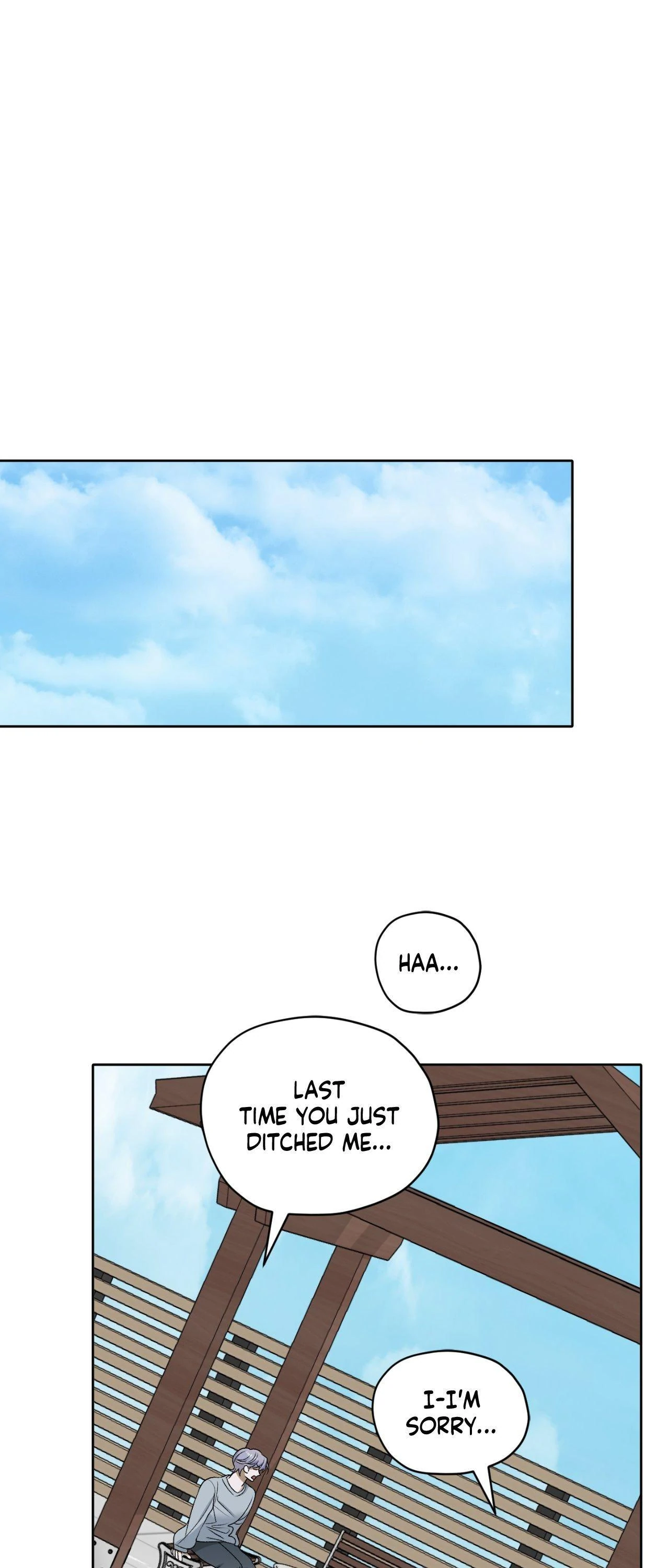 Pond Where Flowers Fall Chapter 58 - Page 28 in English