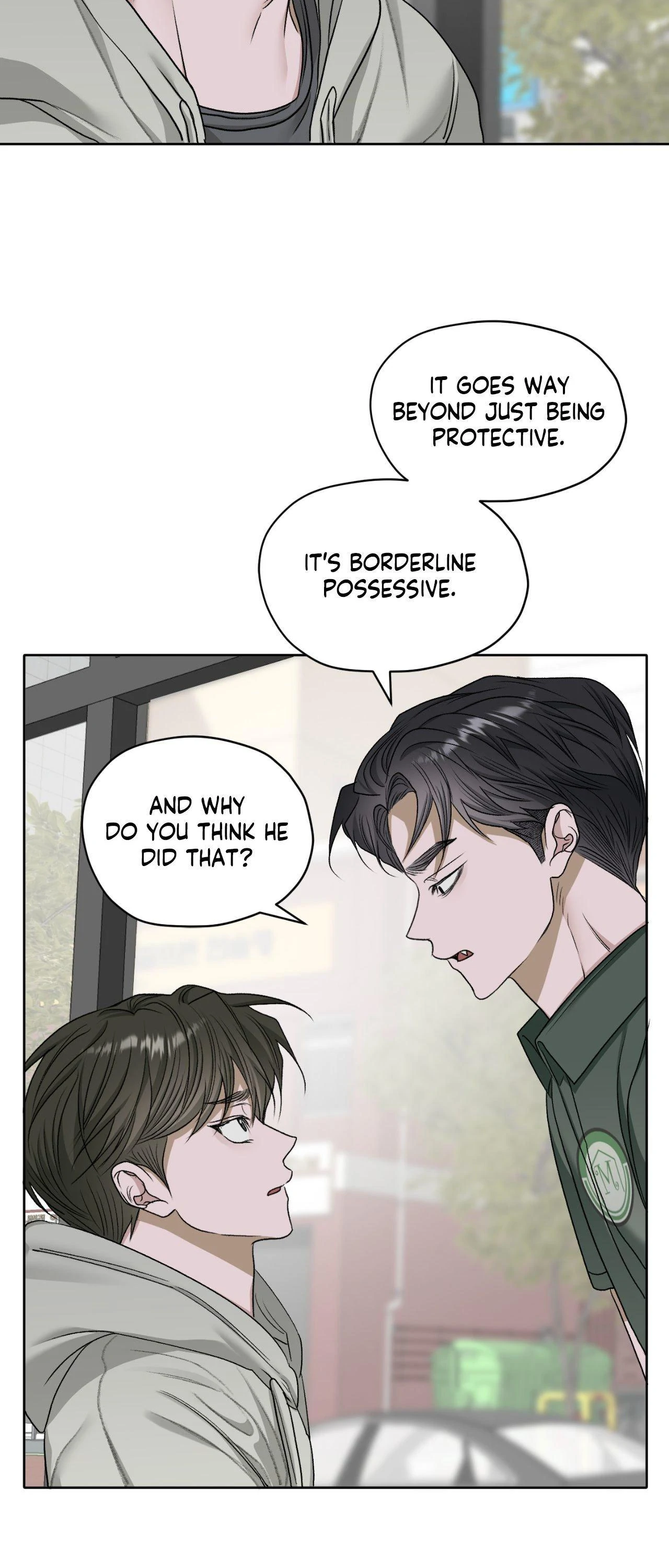 Pond Where Flowers Fall Chapter 58 - Page 3 in English