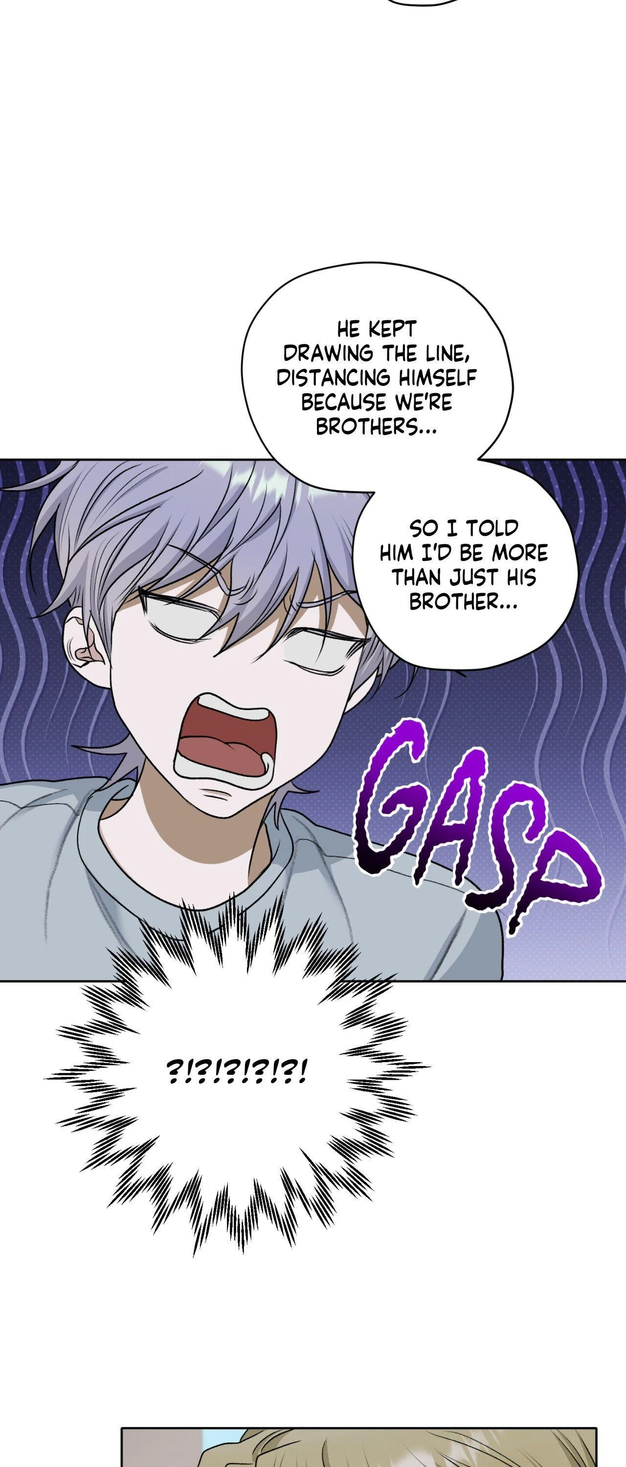 Pond Where Flowers Fall Chapter 58 - Page 31 in English