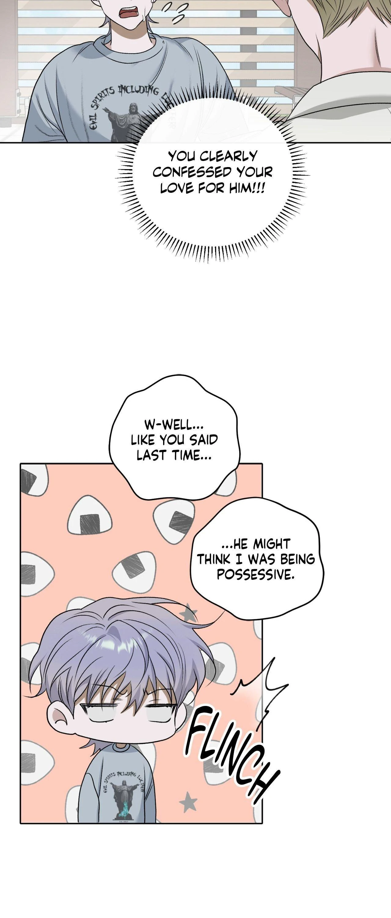 Pond Where Flowers Fall Chapter 58 - Page 33 in English