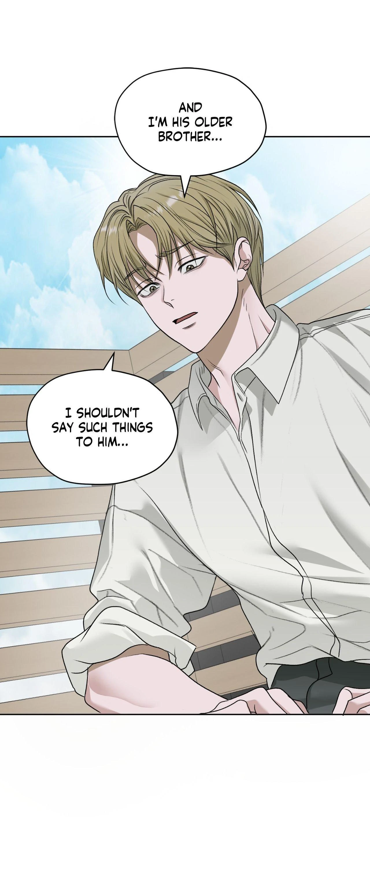 Pond Where Flowers Fall Chapter 58 - Page 34 in English