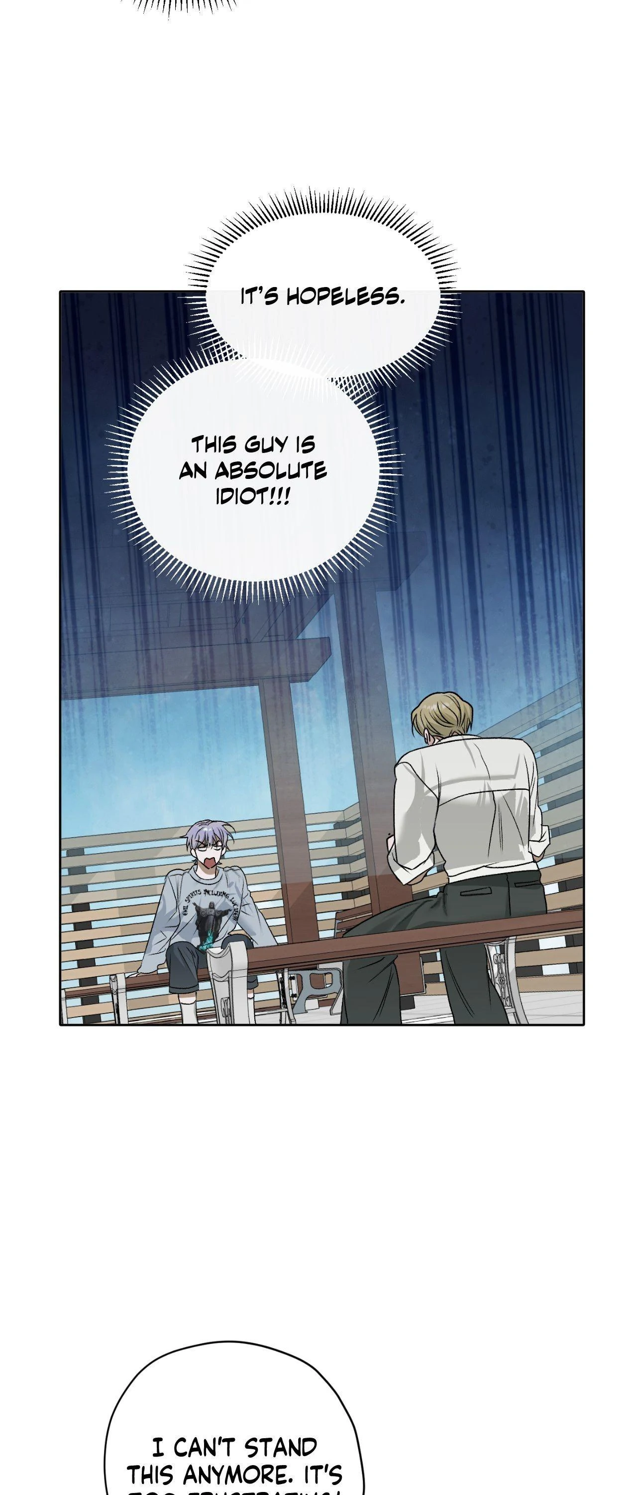 Pond Where Flowers Fall Chapter 58 - Page 37 in English