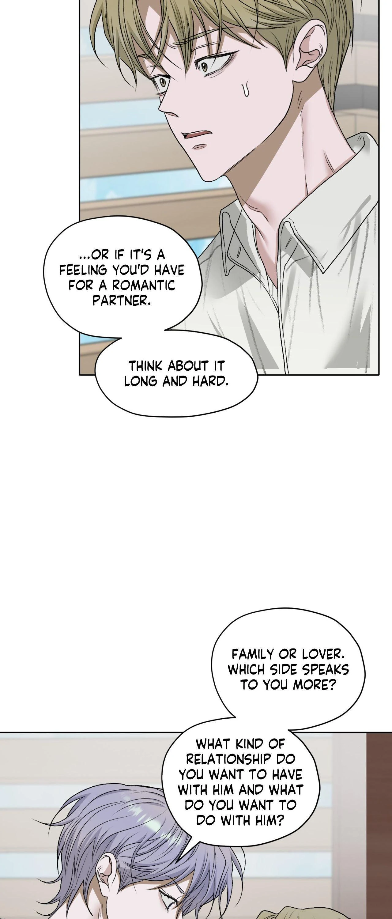 Pond Where Flowers Fall Chapter 58 - Page 39 in English
