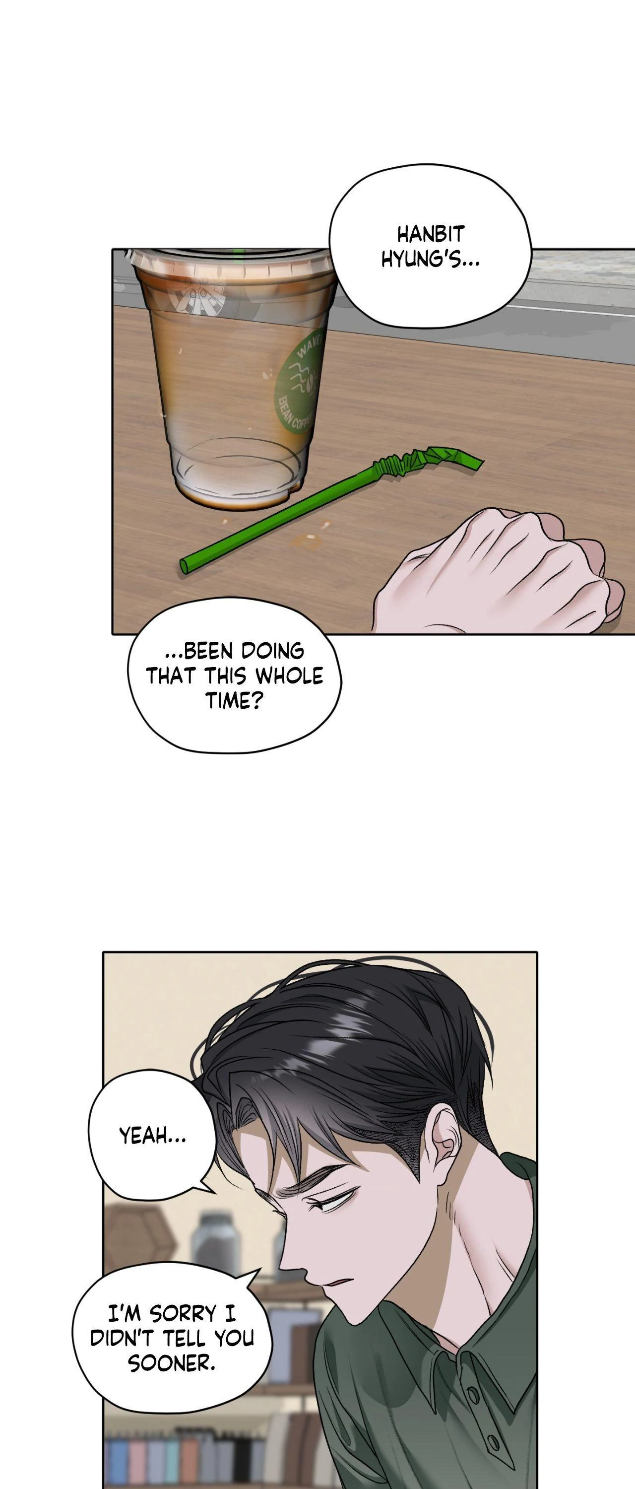 Pond Where Flowers Fall Chapter 58 - Page 4 in English