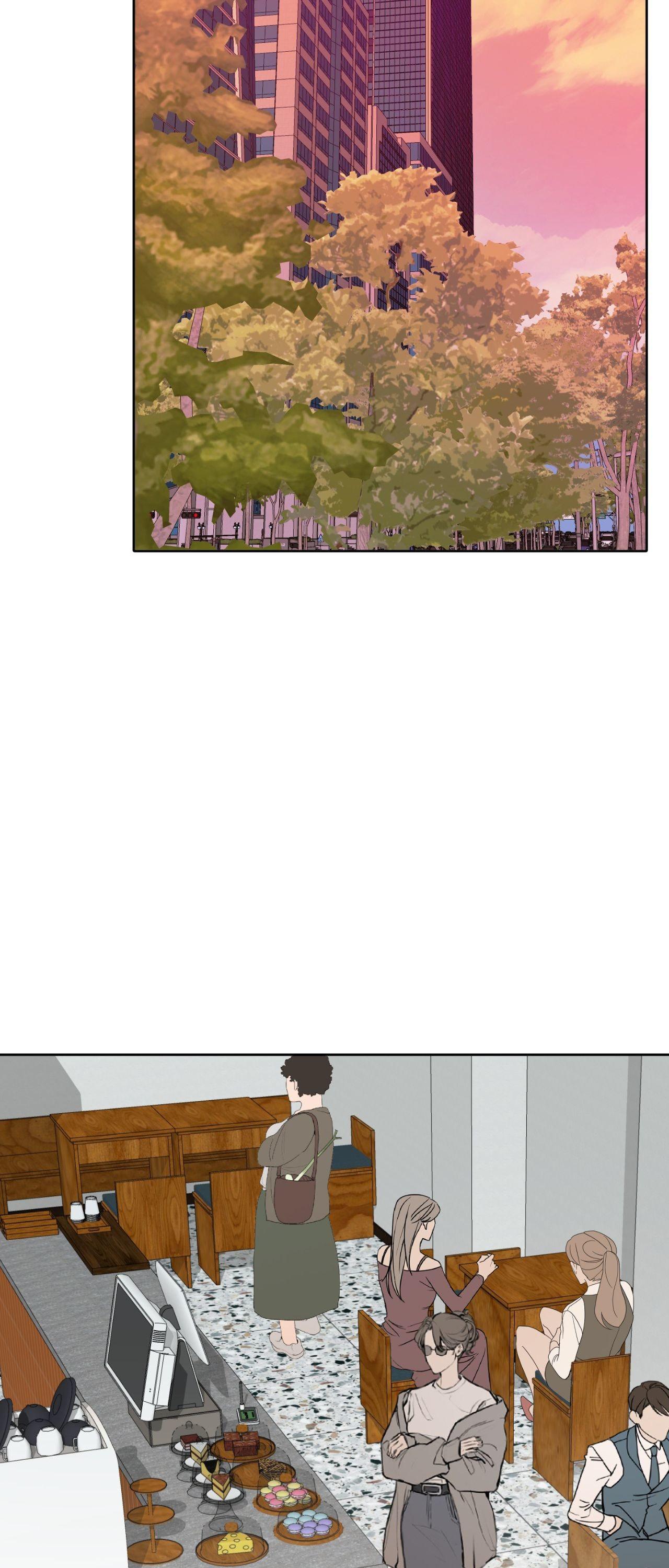 Pond Where Flowers Fall Chapter 58 - Page 41 in English