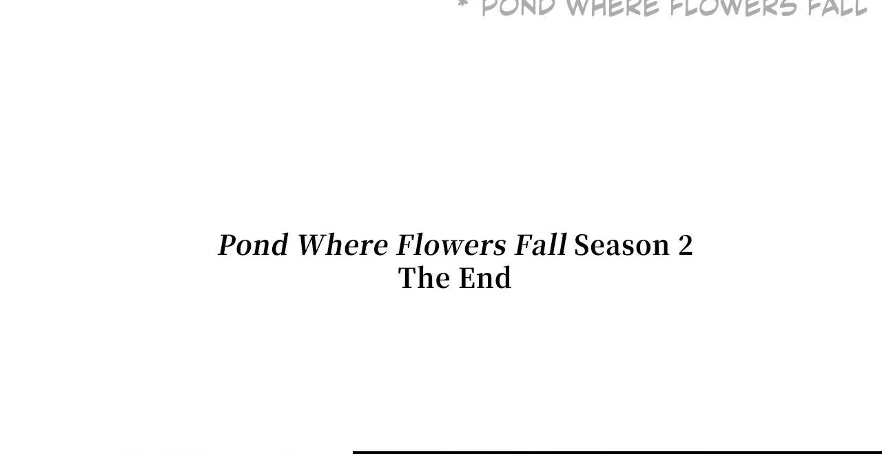 Pond Where Flowers Fall Chapter 59.1 - Page 12 in English