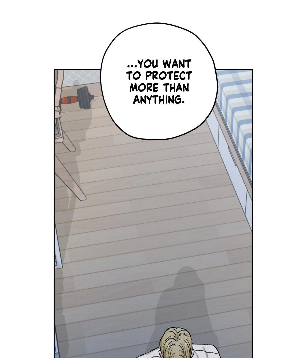 Pond Where Flowers Fall Chapter 59 - Page 113 in English