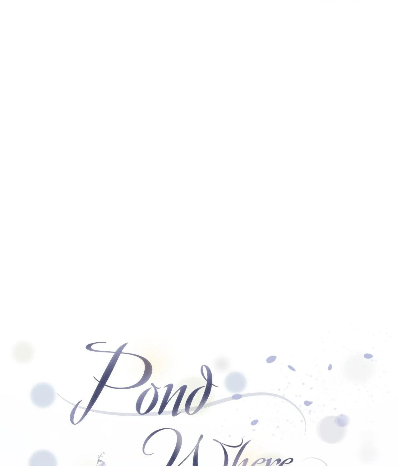 Pond Where Flowers Fall Chapter 59 - Page 23 in English