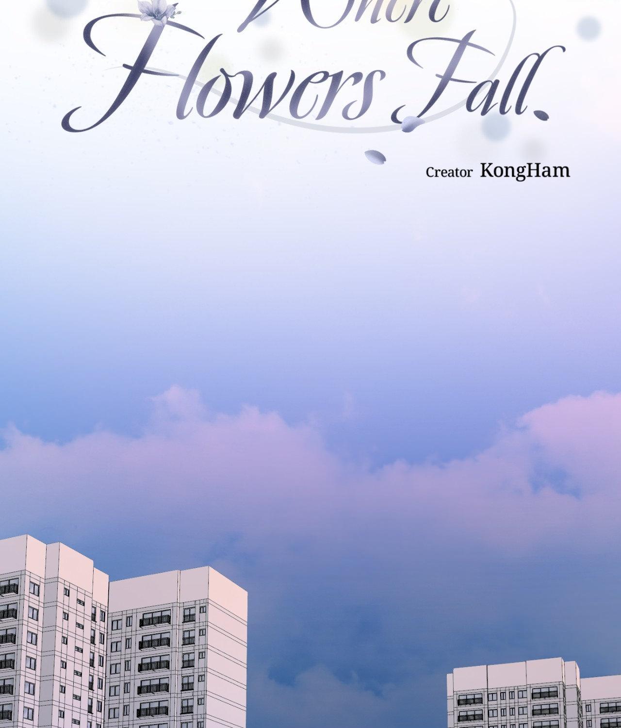 Pond Where Flowers Fall Chapter 59 - Page 24 in English