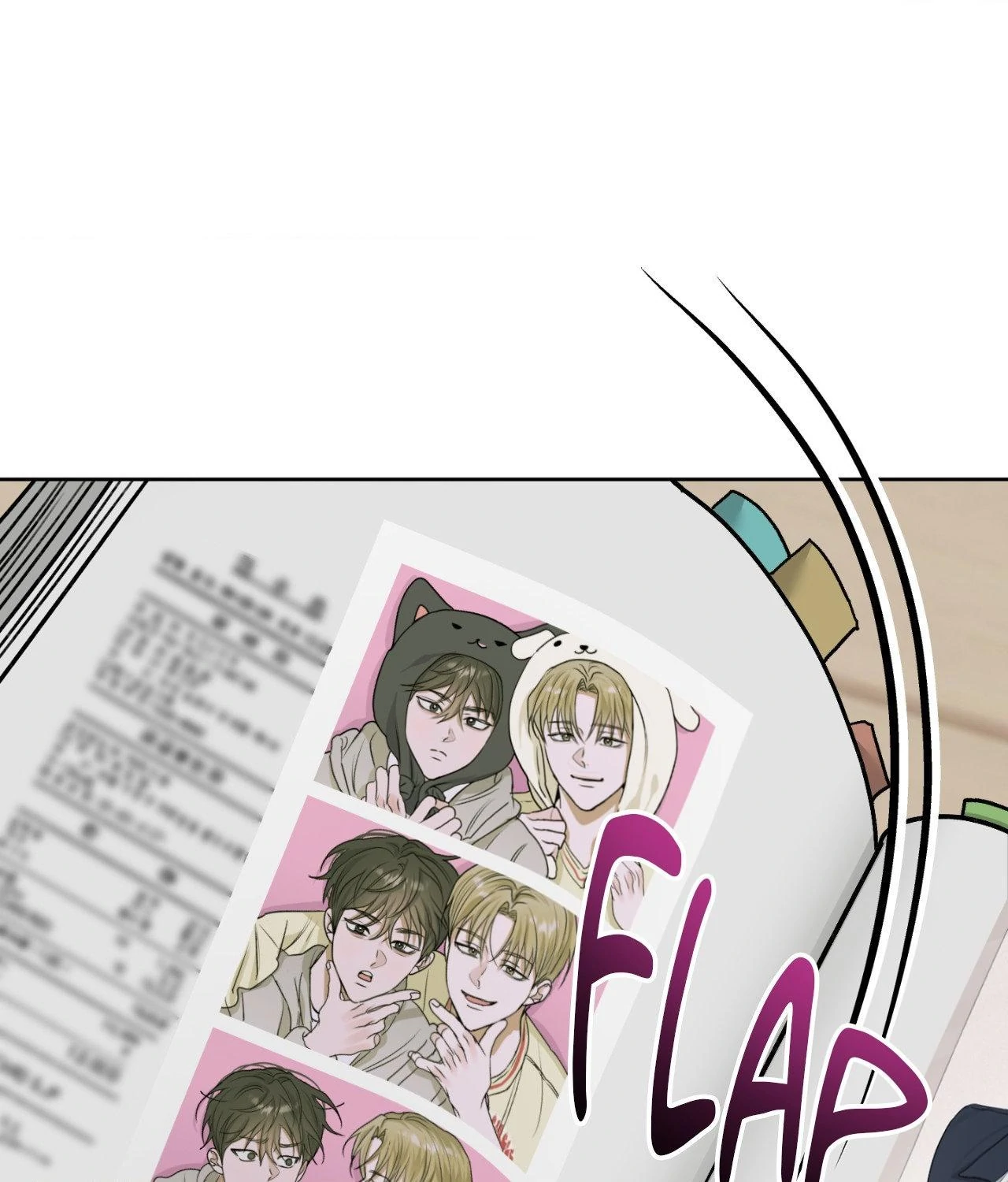 Pond Where Flowers Fall Chapter 59 - Page 31 in English
