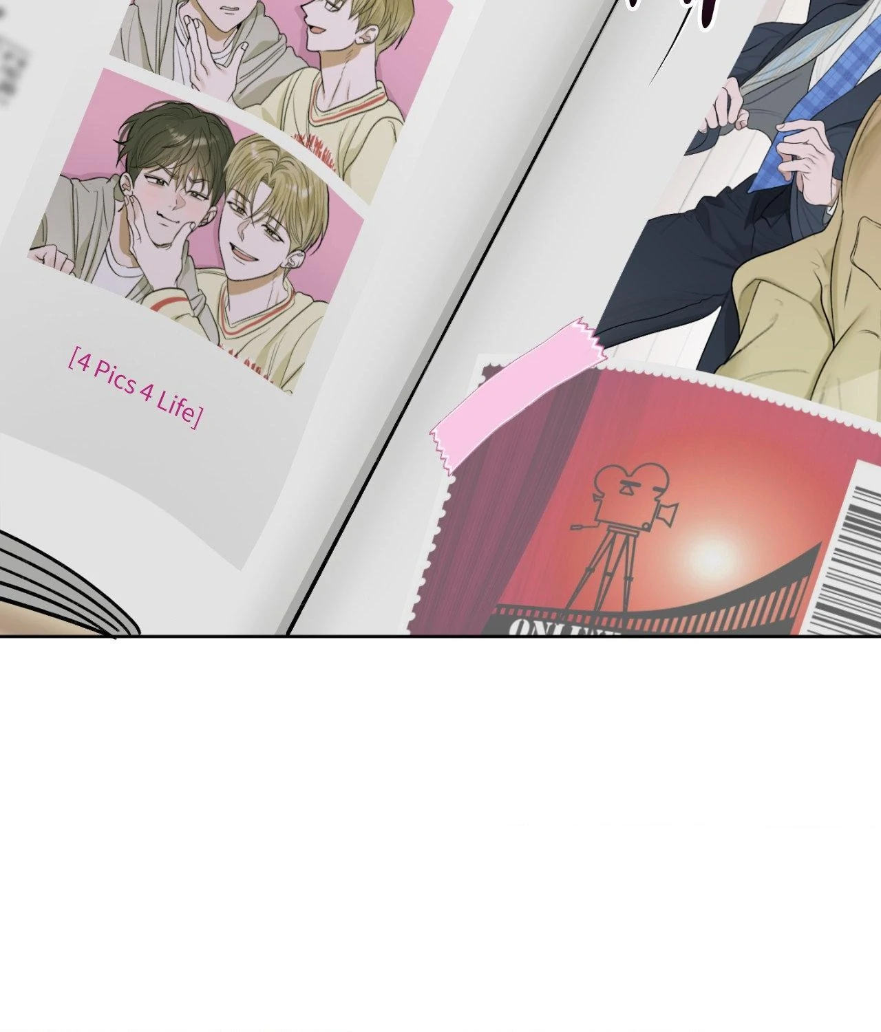 Pond Where Flowers Fall Chapter 59 - Page 32 in English