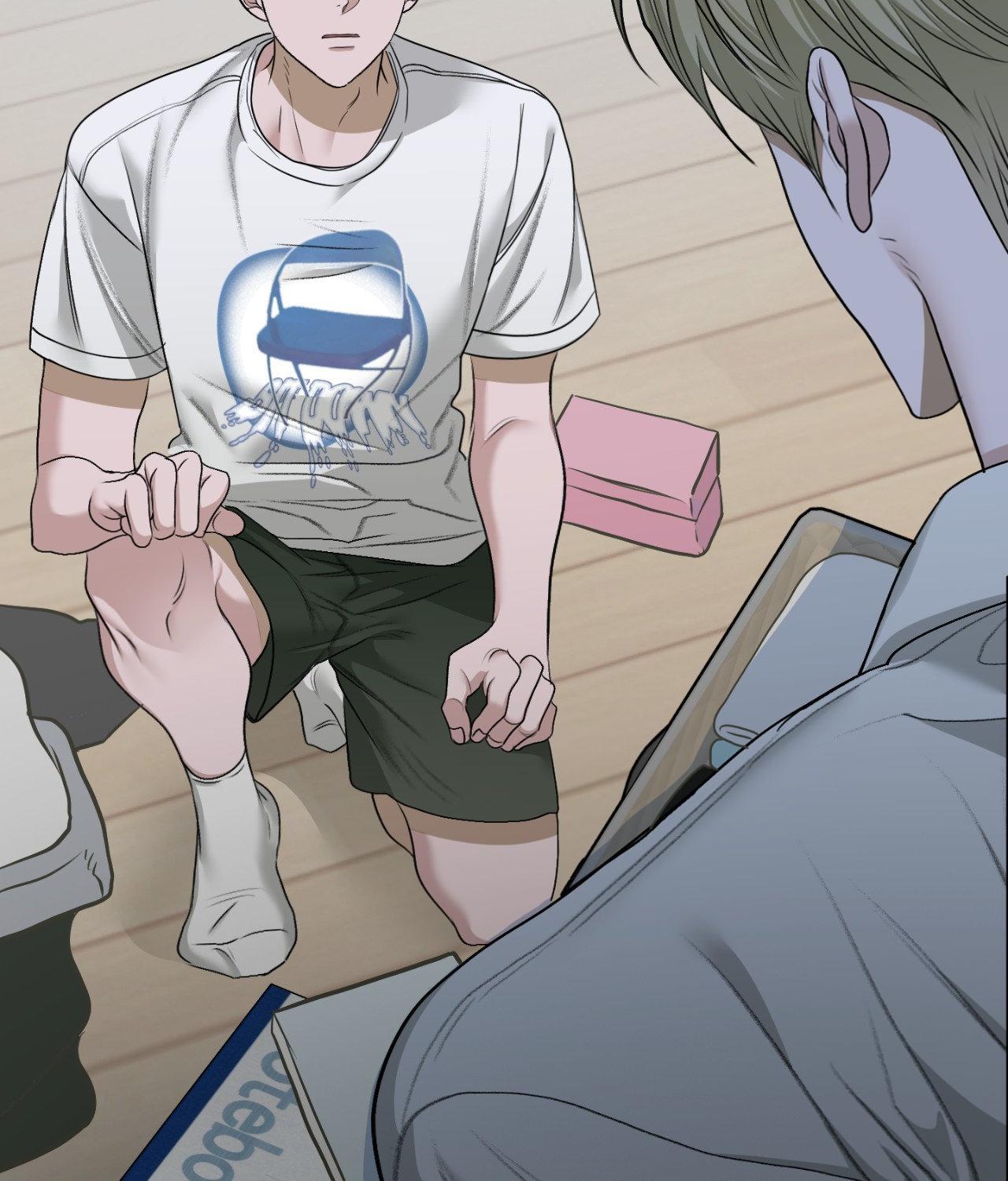 Pond Where Flowers Fall Chapter 59 - Page 41 in English