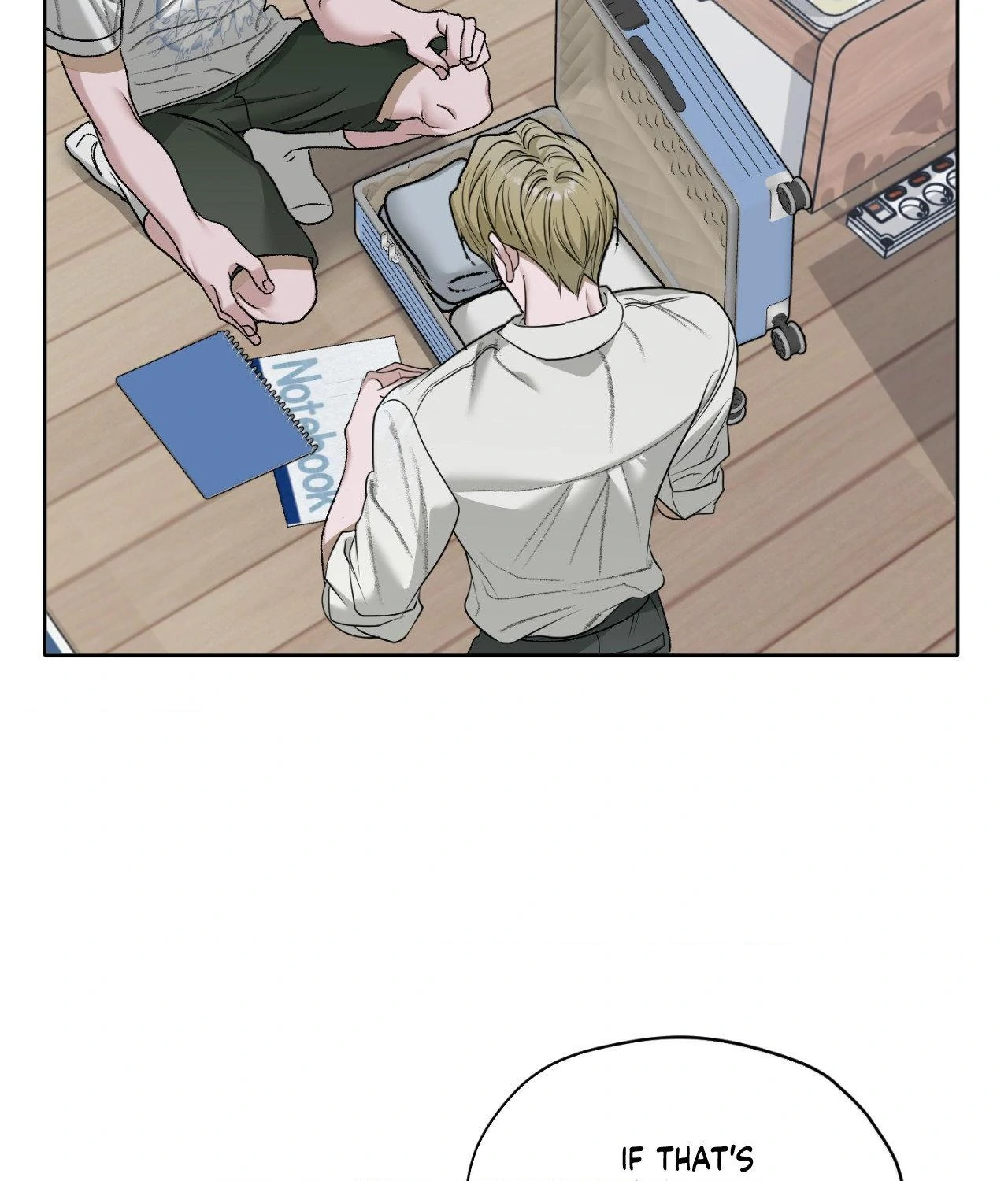 Pond Where Flowers Fall Chapter 59 - Page 60 in English