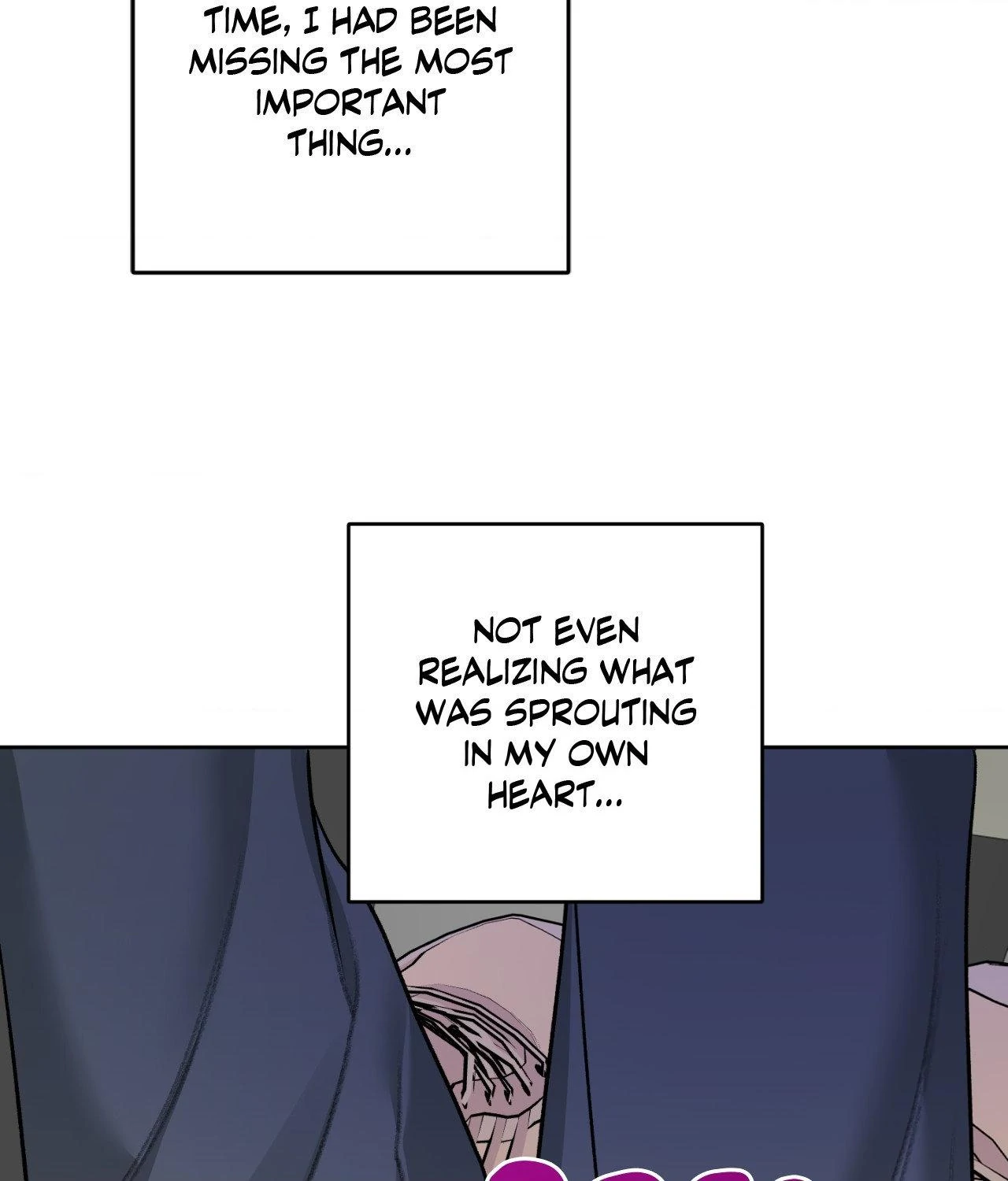 Pond Where Flowers Fall Chapter 59 - Page 8 in English