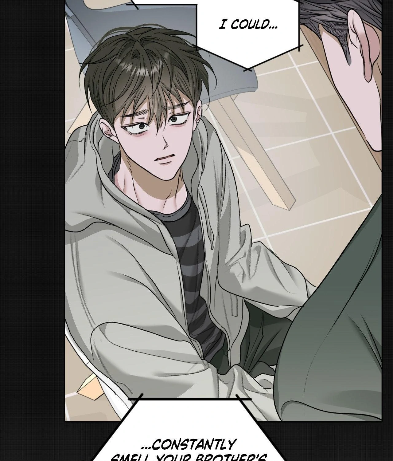 Pond Where Flowers Fall Chapter 59 - Page 91 in English