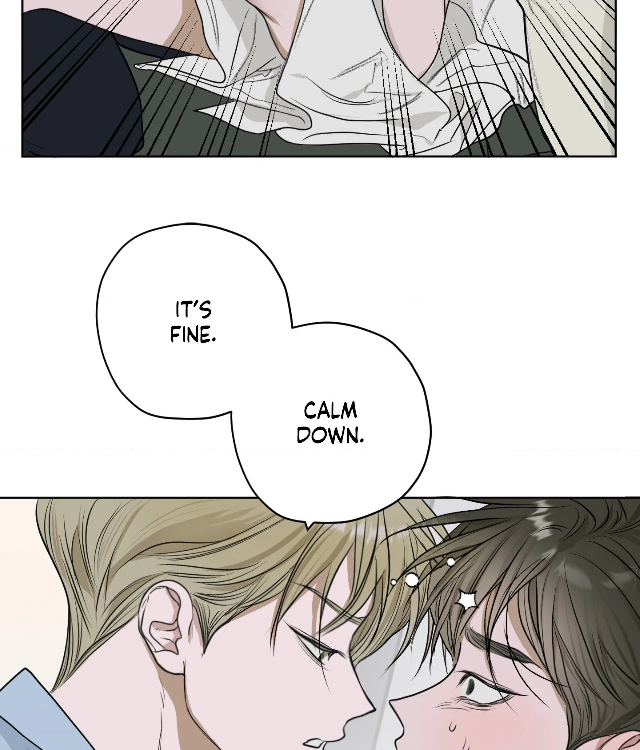 Pond Where Flowers Fall Chapter 6 - Page 11 in English