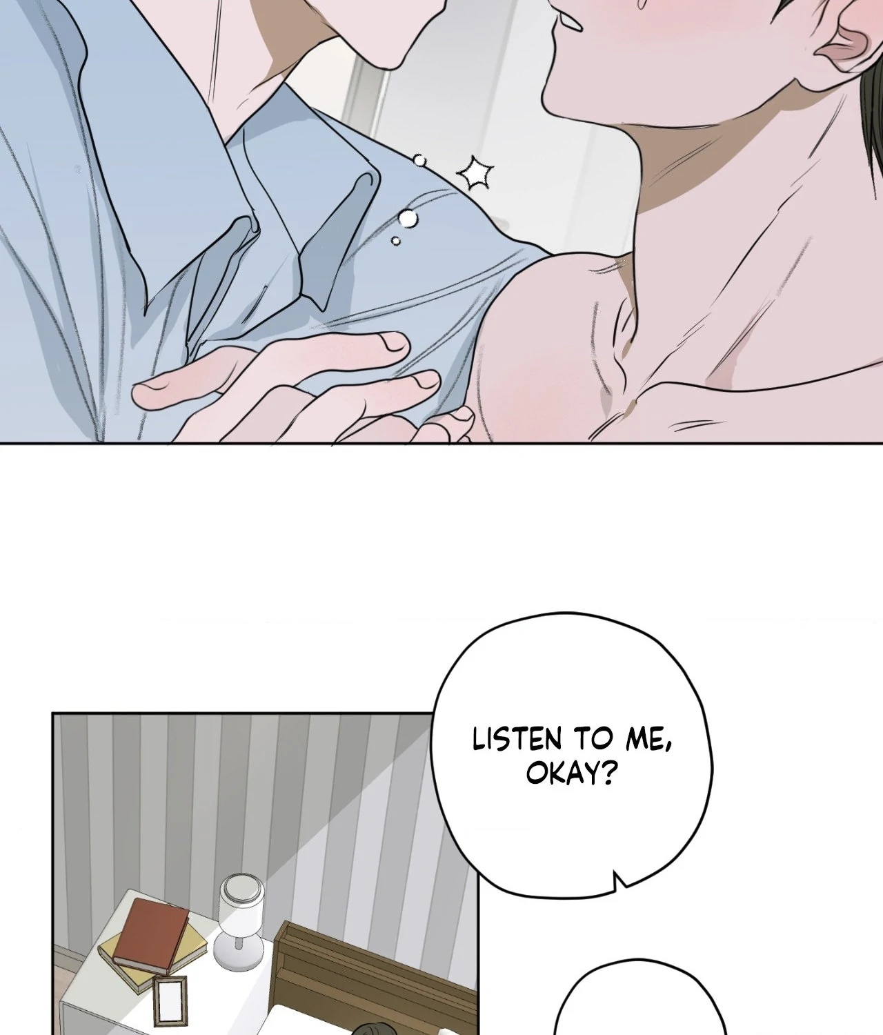 Pond Where Flowers Fall Chapter 6 - Page 12 in English
