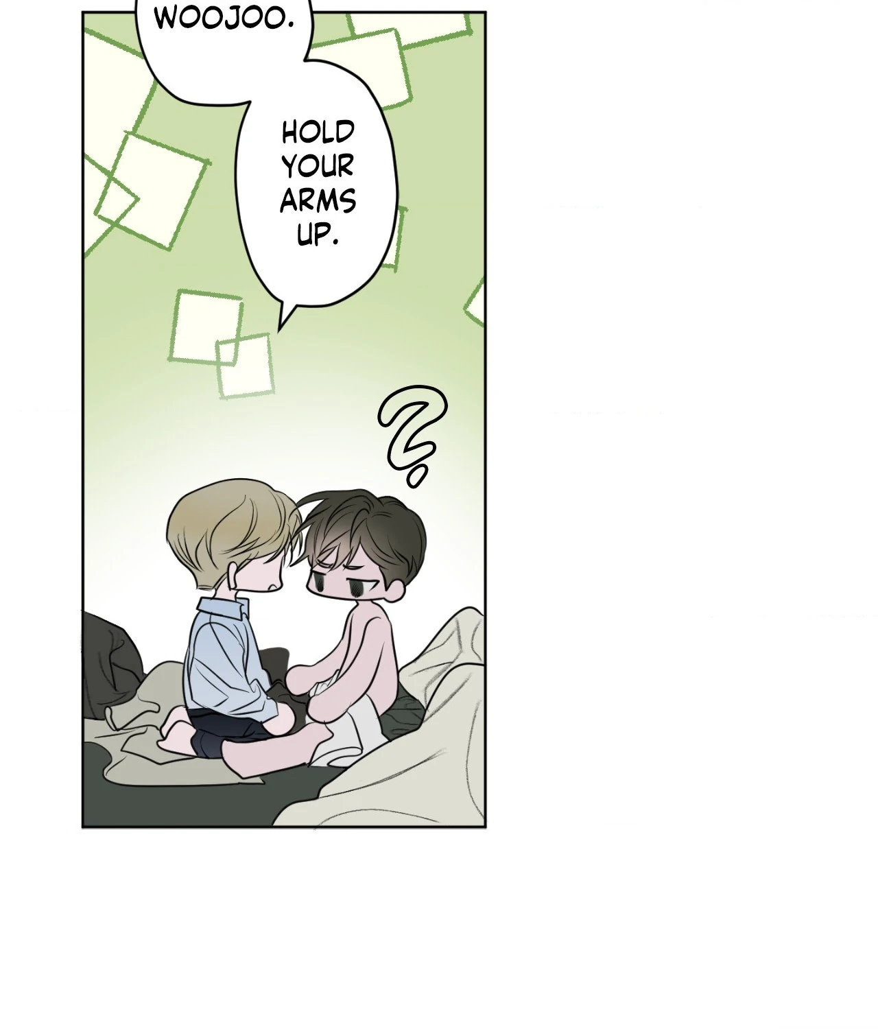 Pond Where Flowers Fall Chapter 6 - Page 17 in English