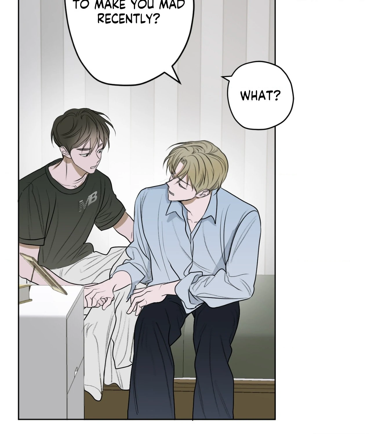 Pond Where Flowers Fall Chapter 6 - Page 23 in English